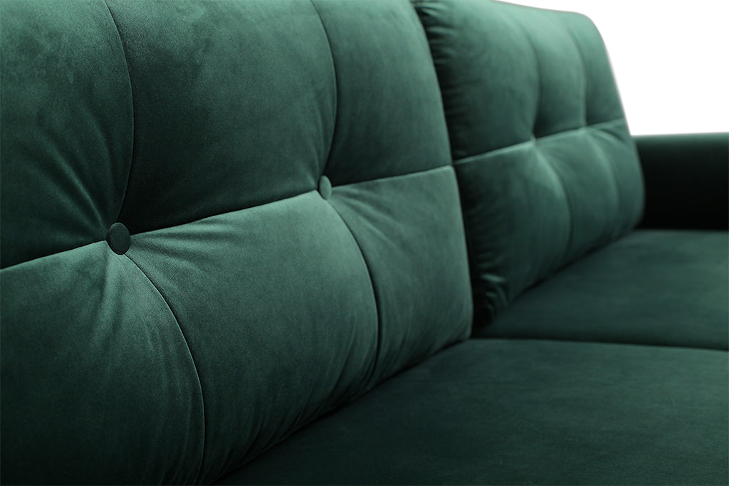 Hampton Sofa 236x96cm, Material: Auswahl möglich