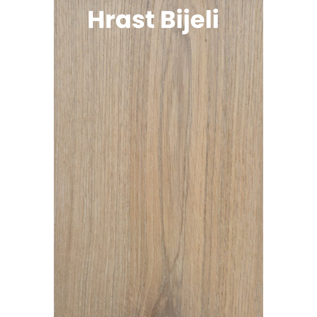 Clubtisch Sanna U 120/200x90cm, Material: Material nach Wahl