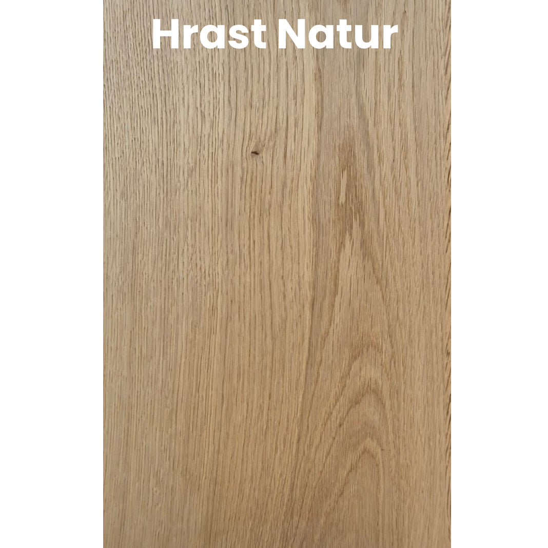 Clubtisch Sanna X 120/200x90cm, Material: Material nach Wahl