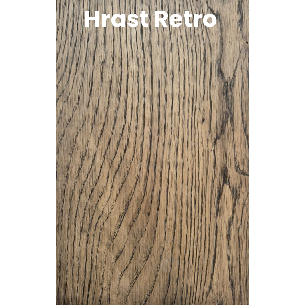 Clubtisch Sanna U 120/200x90cm, Material: Material nach Wahl