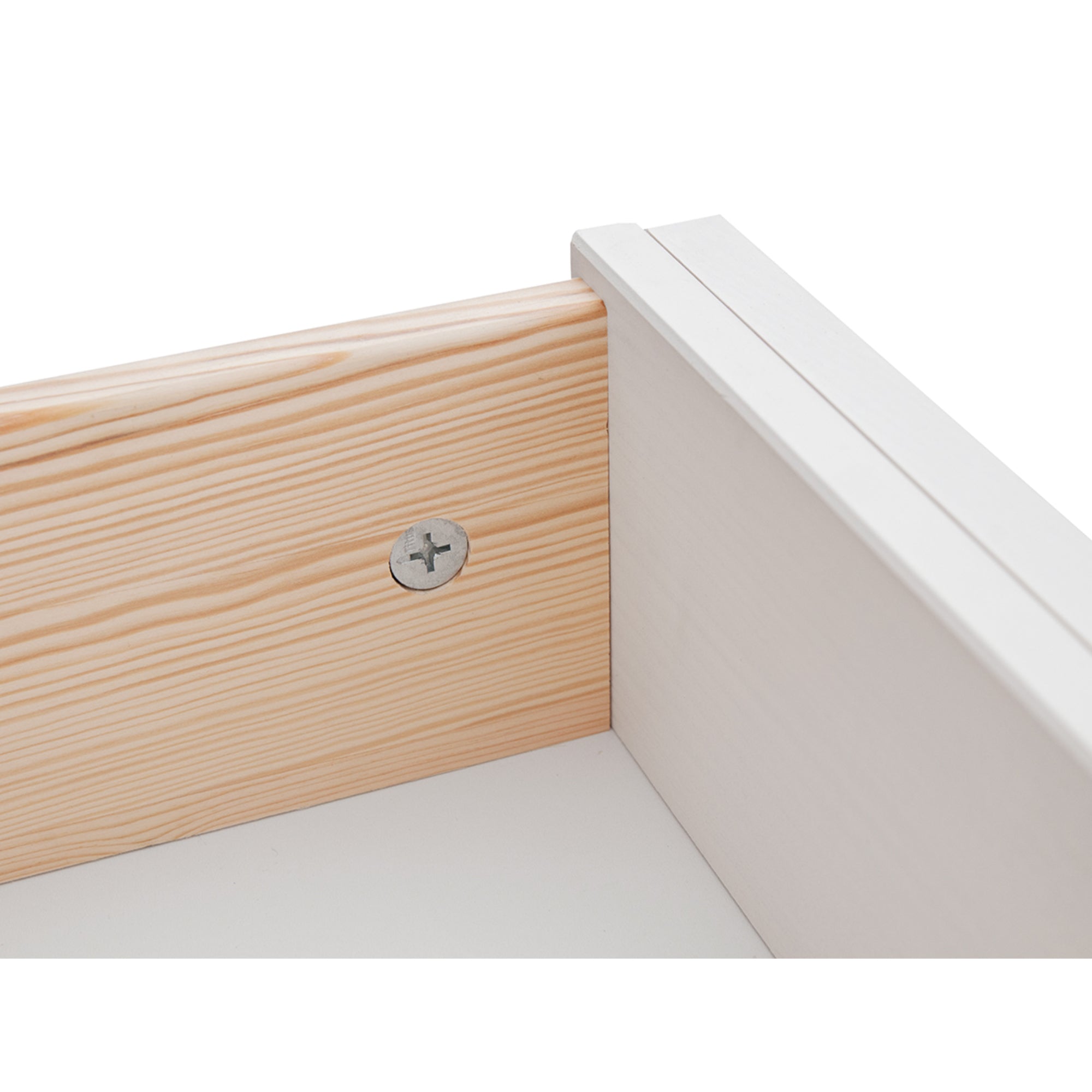 Ormar Belluno 47x147 cm, Material: Massives Kiefernholz