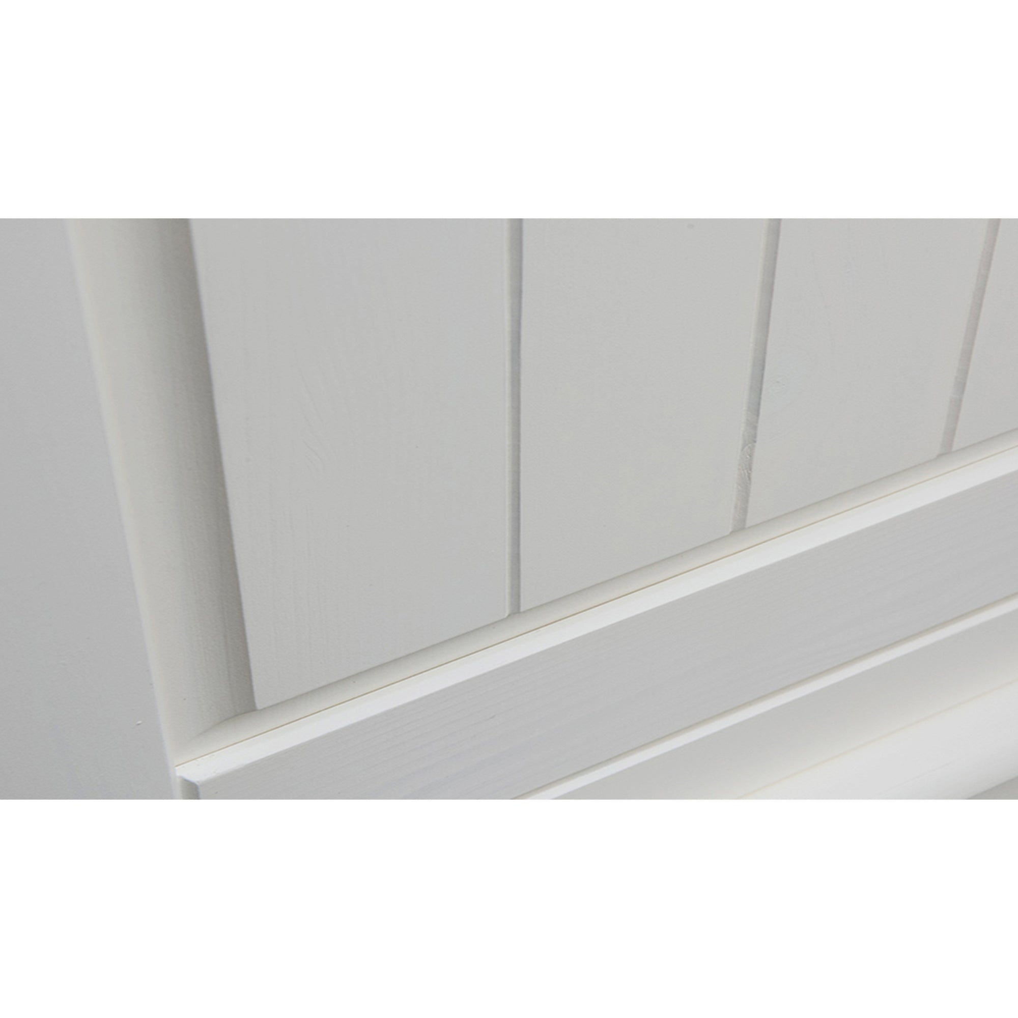 Kommode Belluno 130x44 cm, Material: Massives Kiefernholz