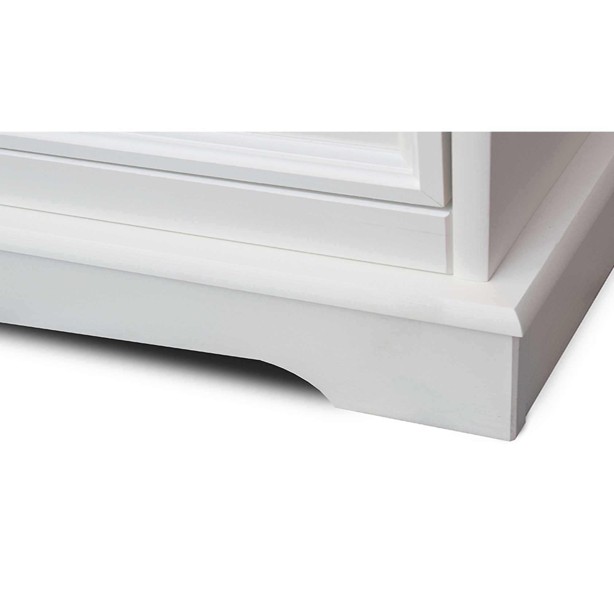 Kommode Belluno 130x44 cm, Material: Massives Kiefernholz