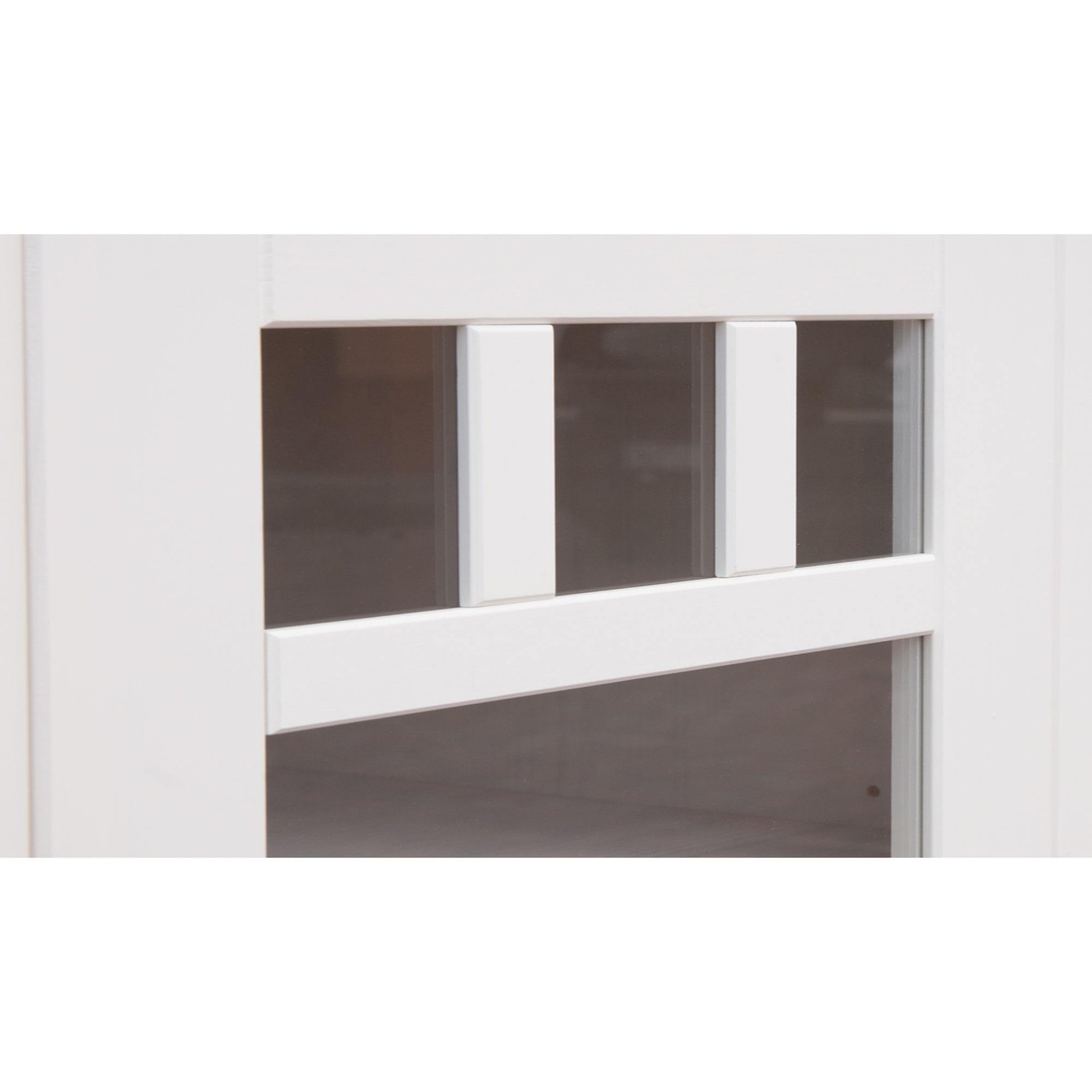 Kommode Belluno 130x44 cm, Material: Massives Kiefernholz