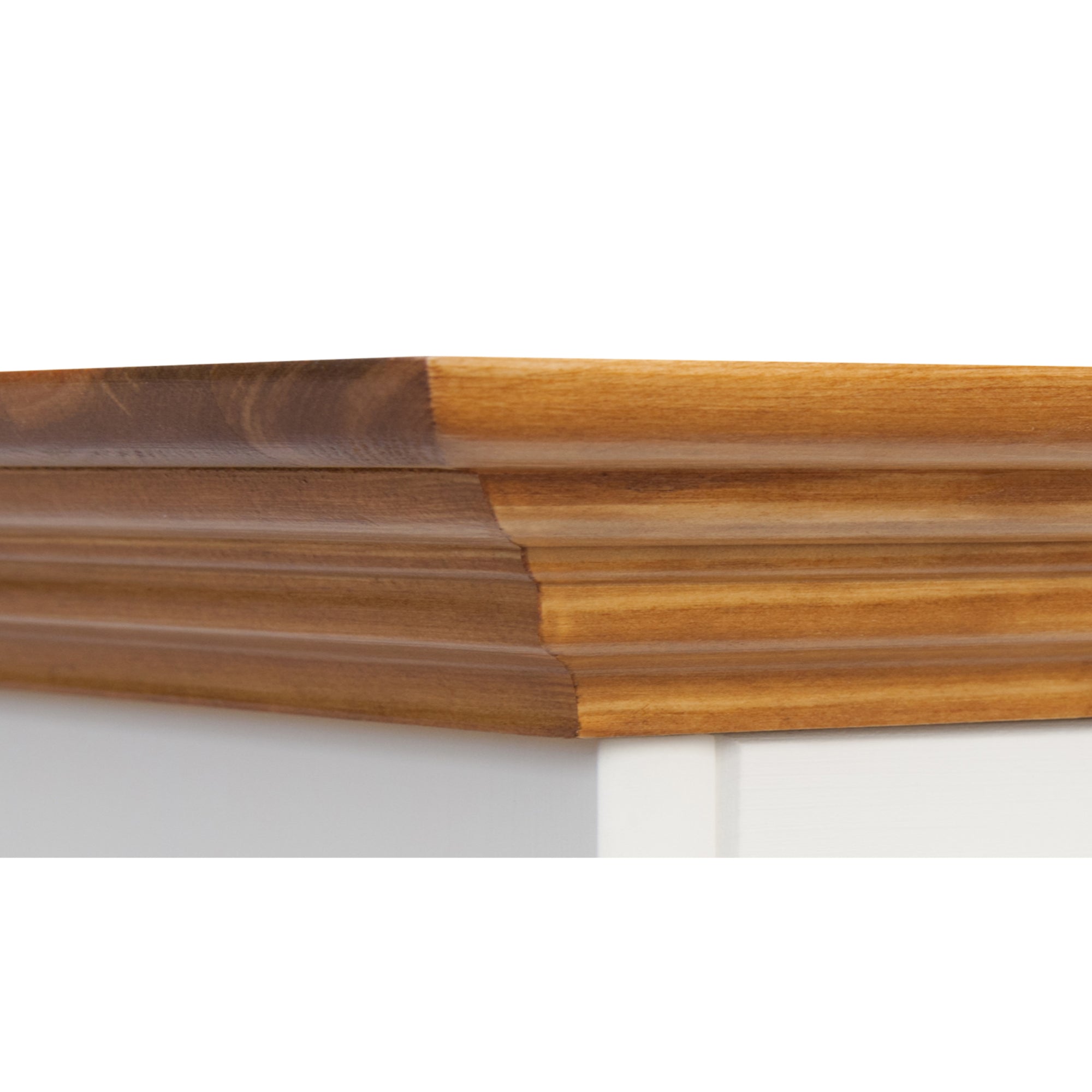 Kommode Belluno 130x44 cm, Material: Massives Kiefernholz