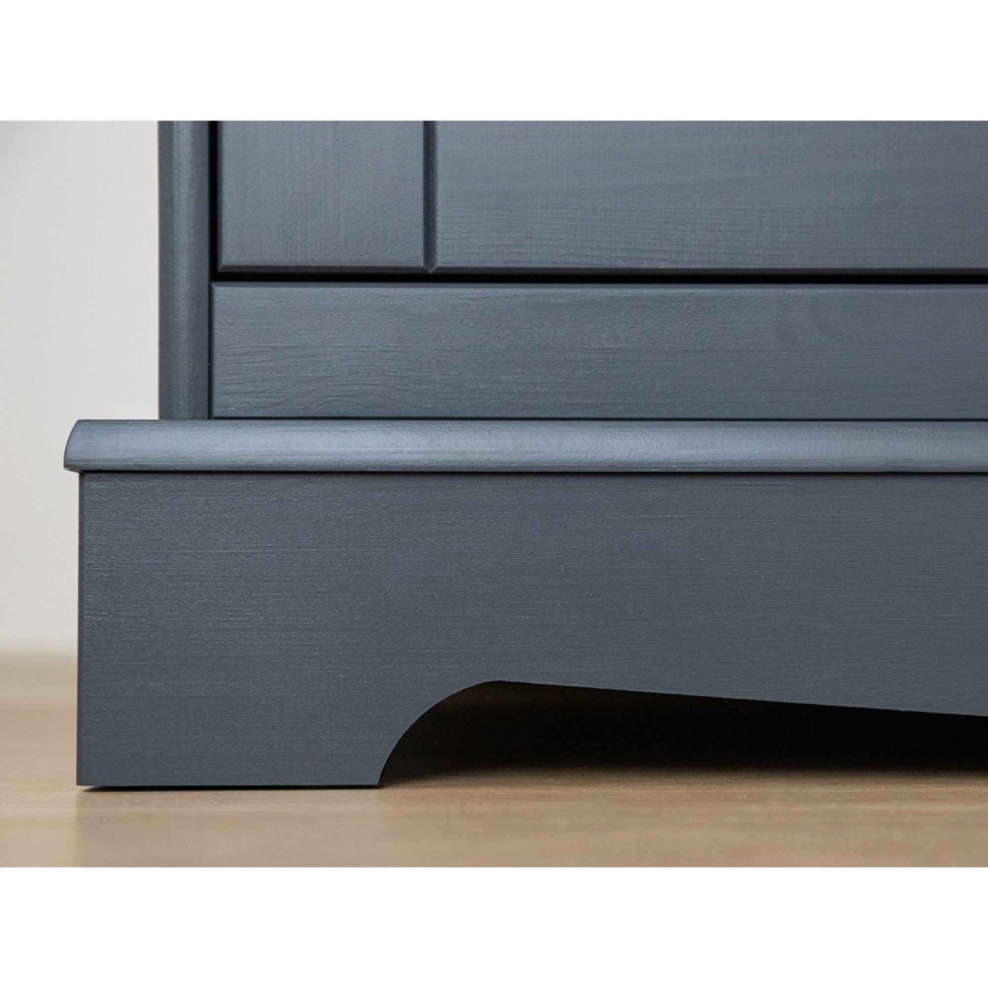 Kommode Belluno 130,3x44,2 cm, Material: Massiv-Kiefernholz