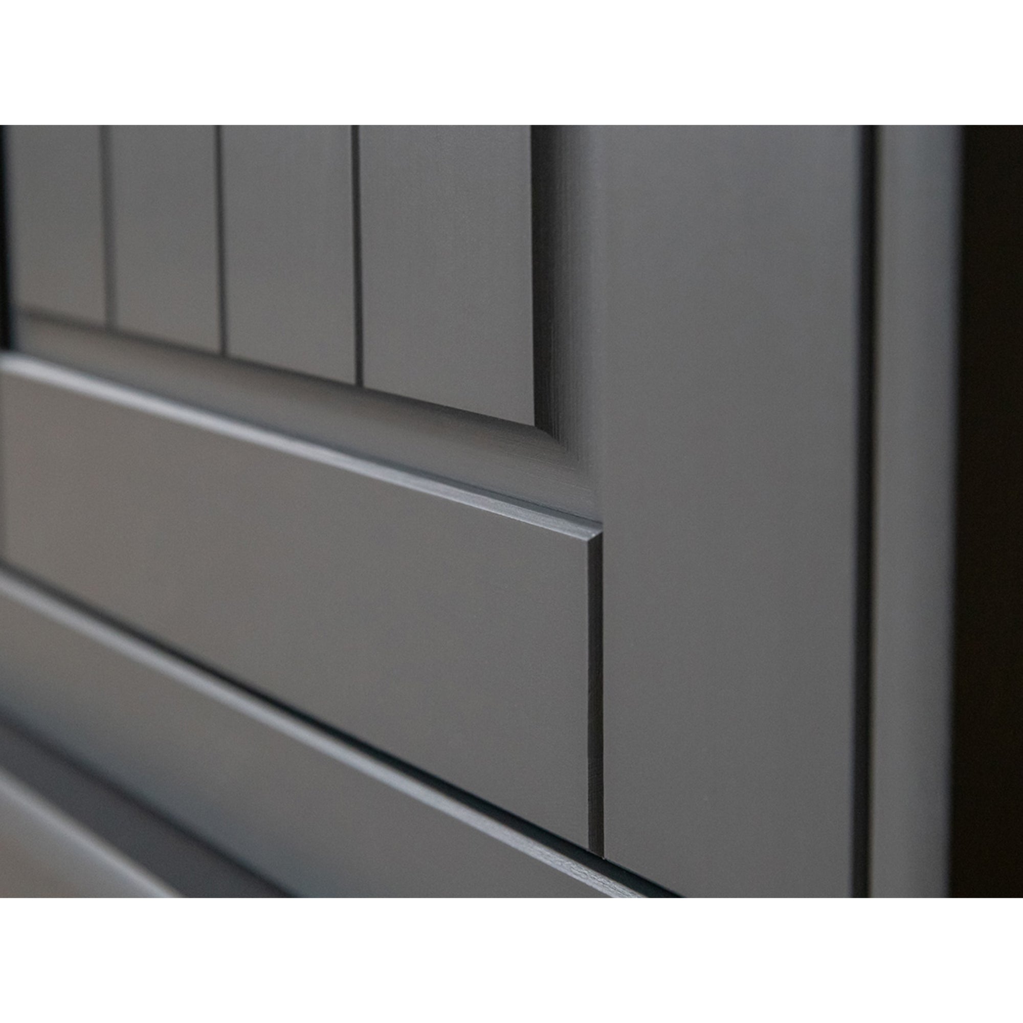 Vitrine Belluno 44,2x130,3 cm Material: Massives Kiefernholz