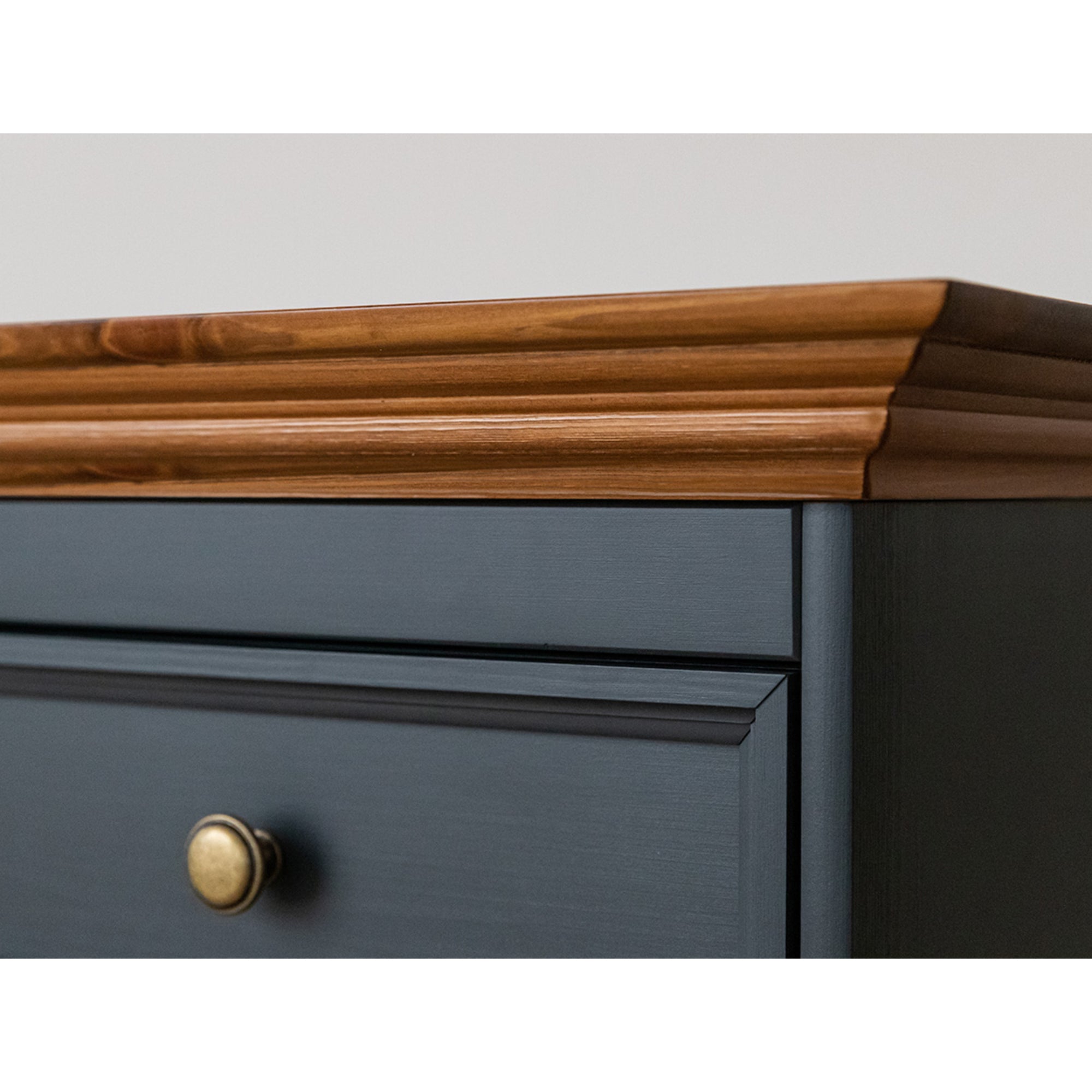 Kommode Belluno 167x44,2 cm, Material: Massiv-Kiefernholz