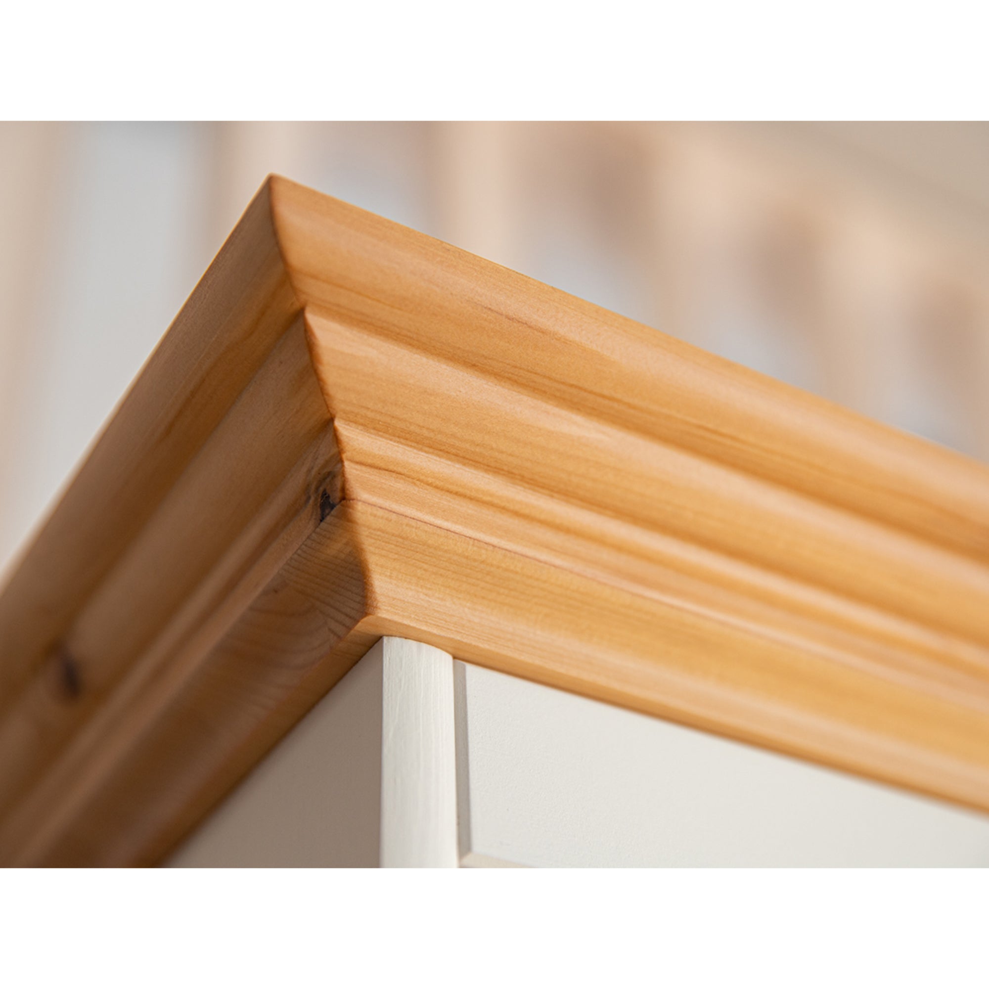 Kommode Belluno 111x44 cm, Material: Massives Kiefernholz