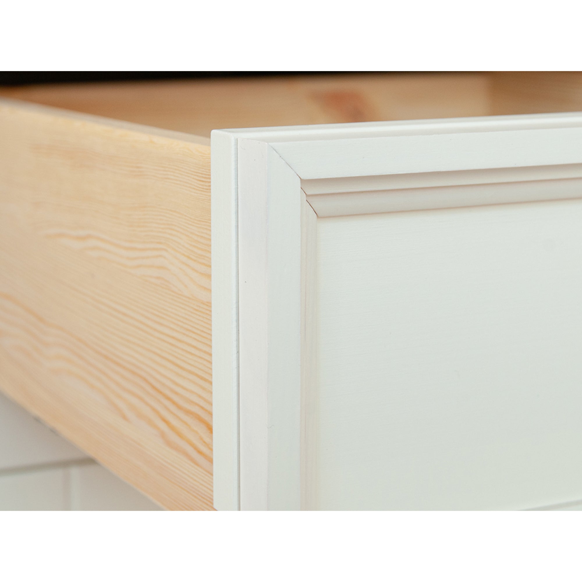 Ormar Belluno 47x147 cm, Material: Massives Kiefernholz
