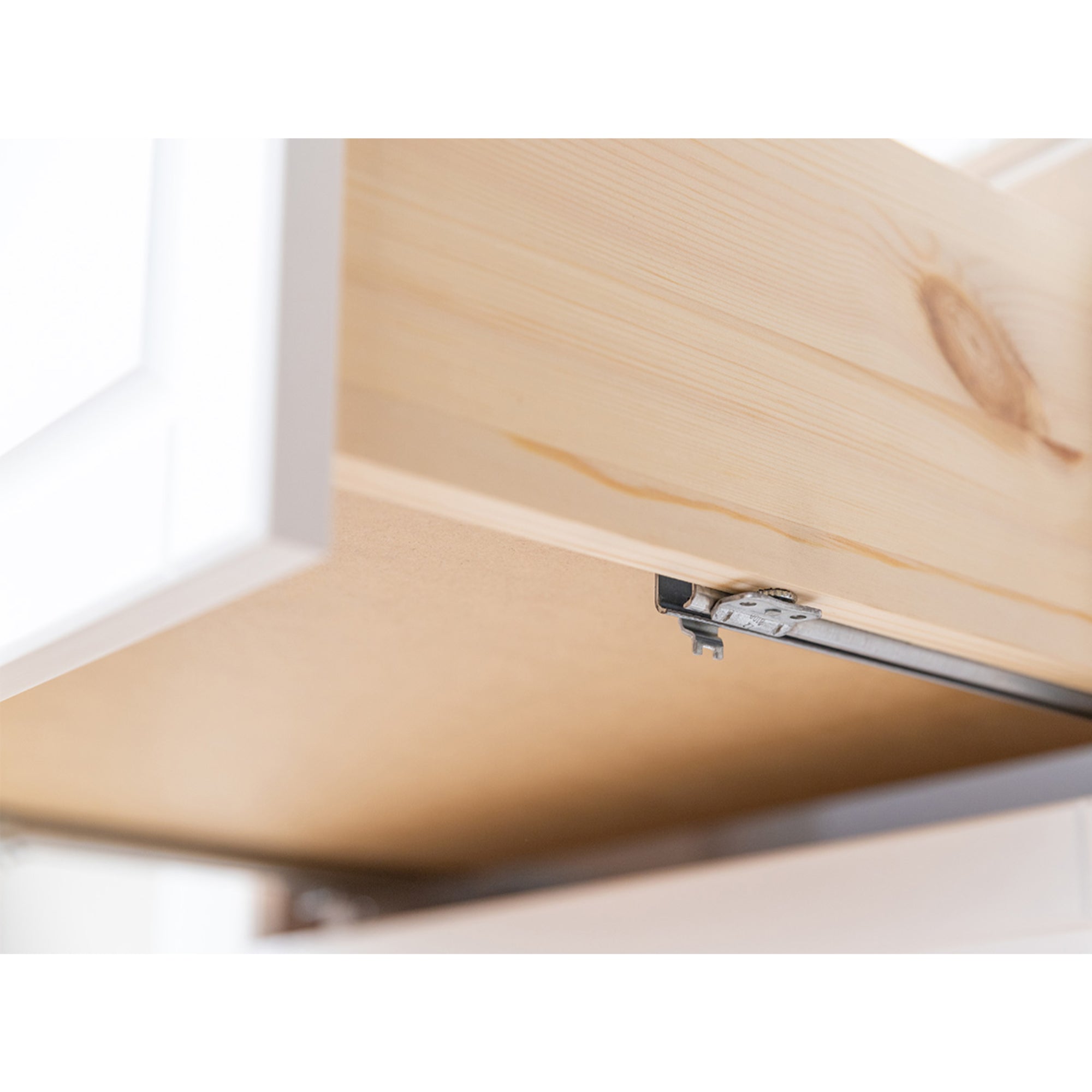 Kommode Marone 131,6x41,2 cm, Material: Massives Kiefernholz