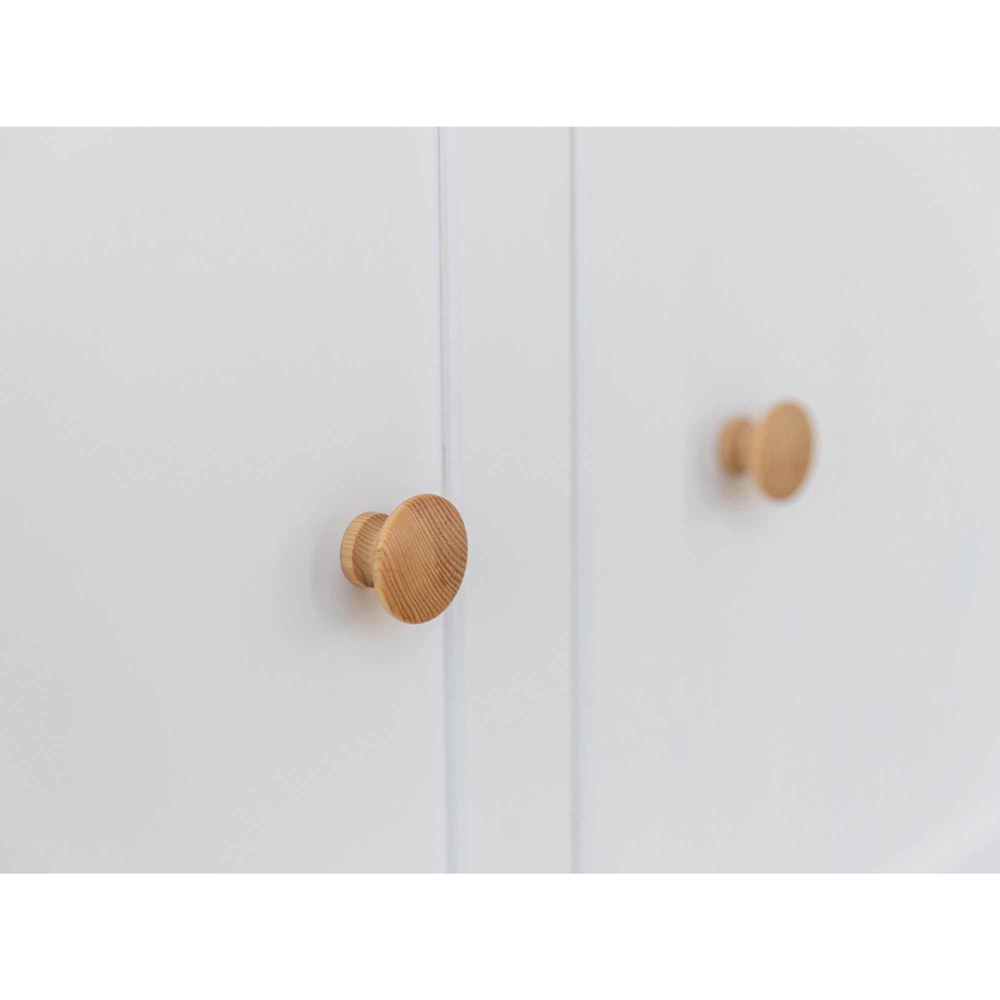 Kommode Marone 131,6x41,2 cm, Material: Massives Kiefernholz