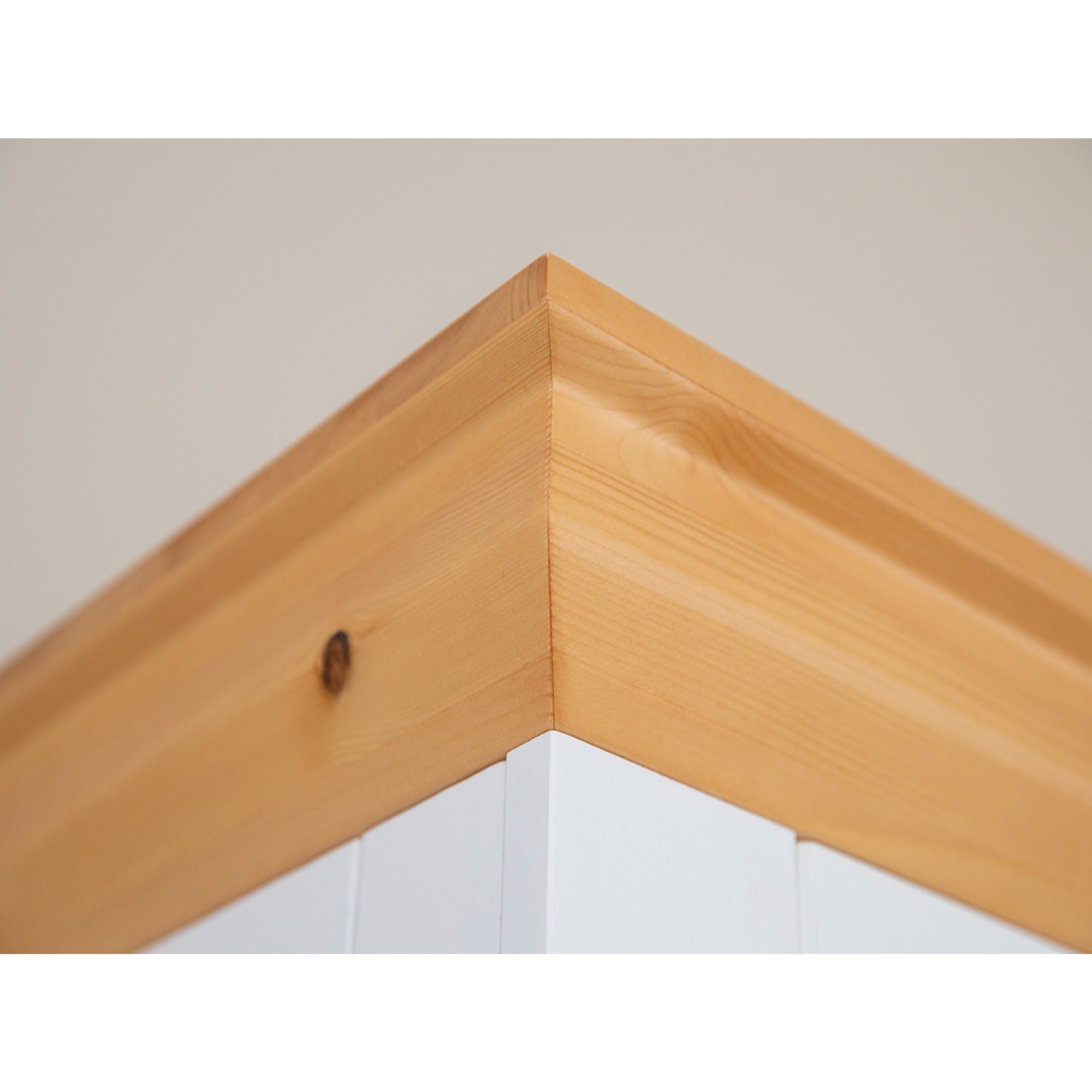 Kommode Marone 95x41,2 cm, Material: Massives Kiefernholz