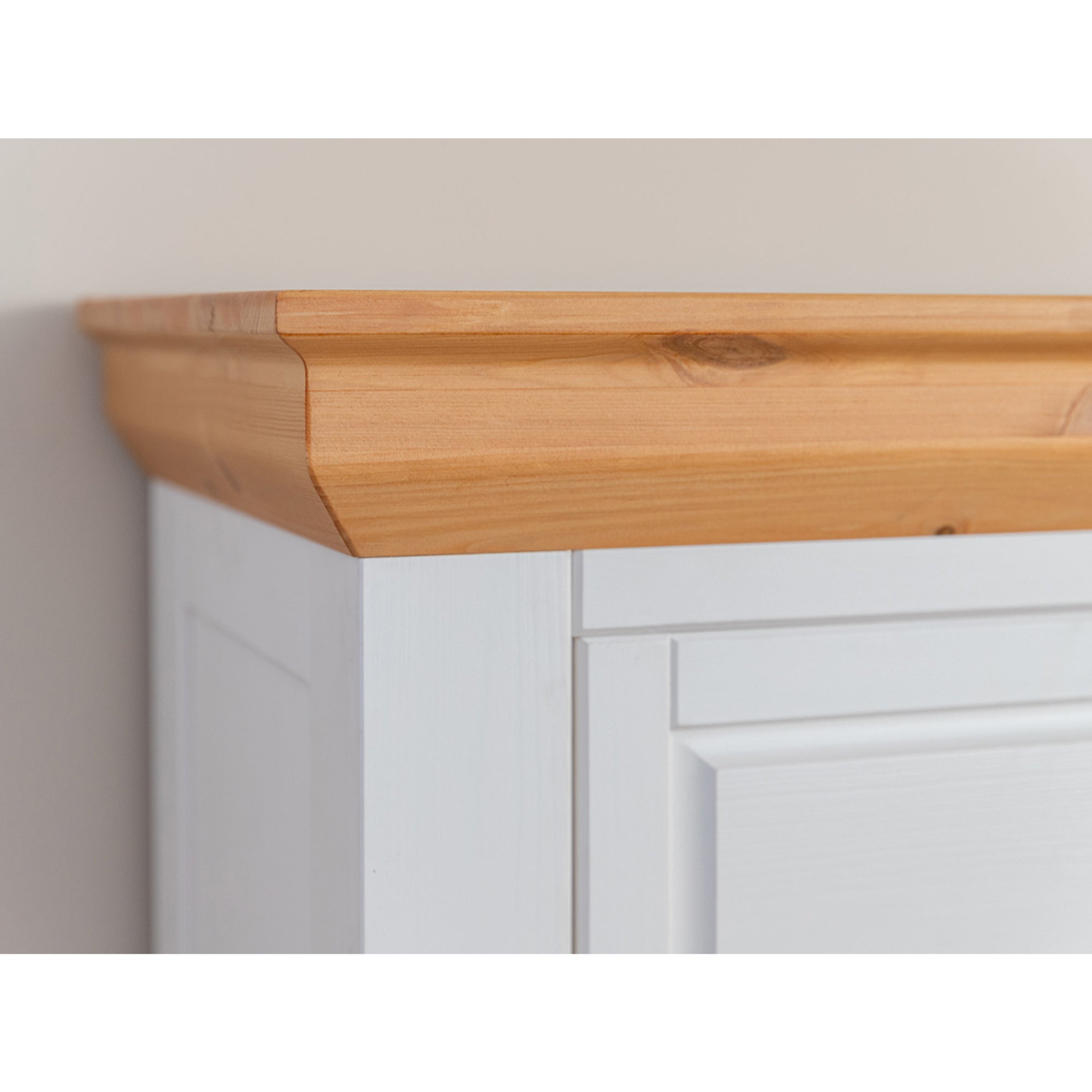 Kommode Marone 95,2x41,2 cm, Material: Massiv Kiefernholz
