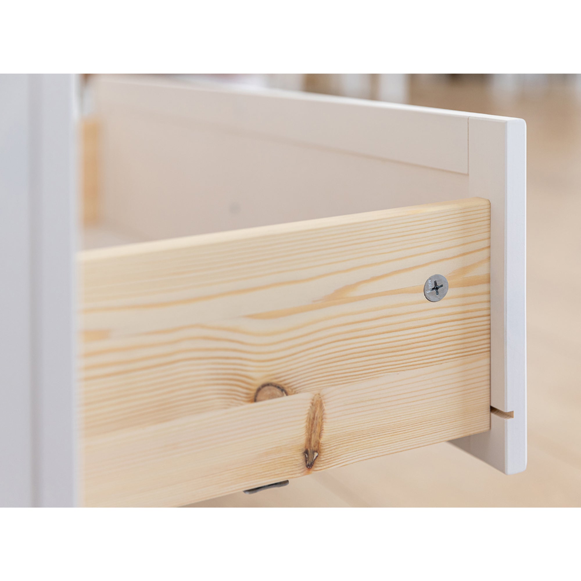 Kommode Marone 95,2x41,2 cm, Material: Massiv Kiefernholz