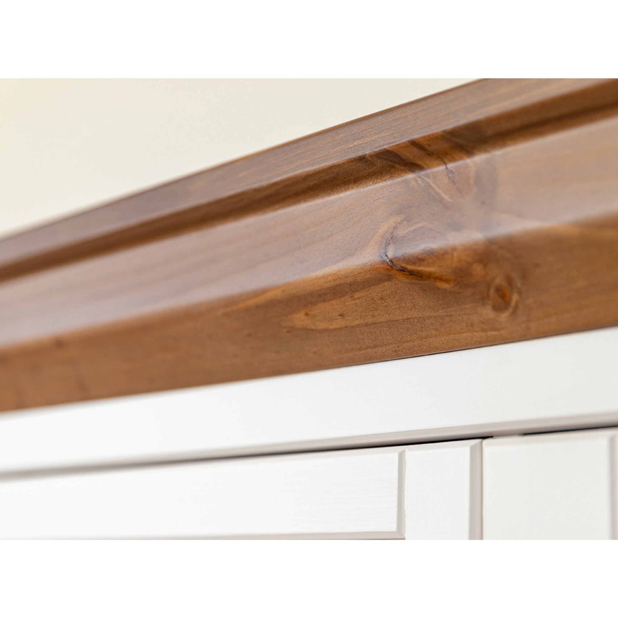 Kommode Marone 131,6x41,2 cm, Material: Massives Kiefernholz
