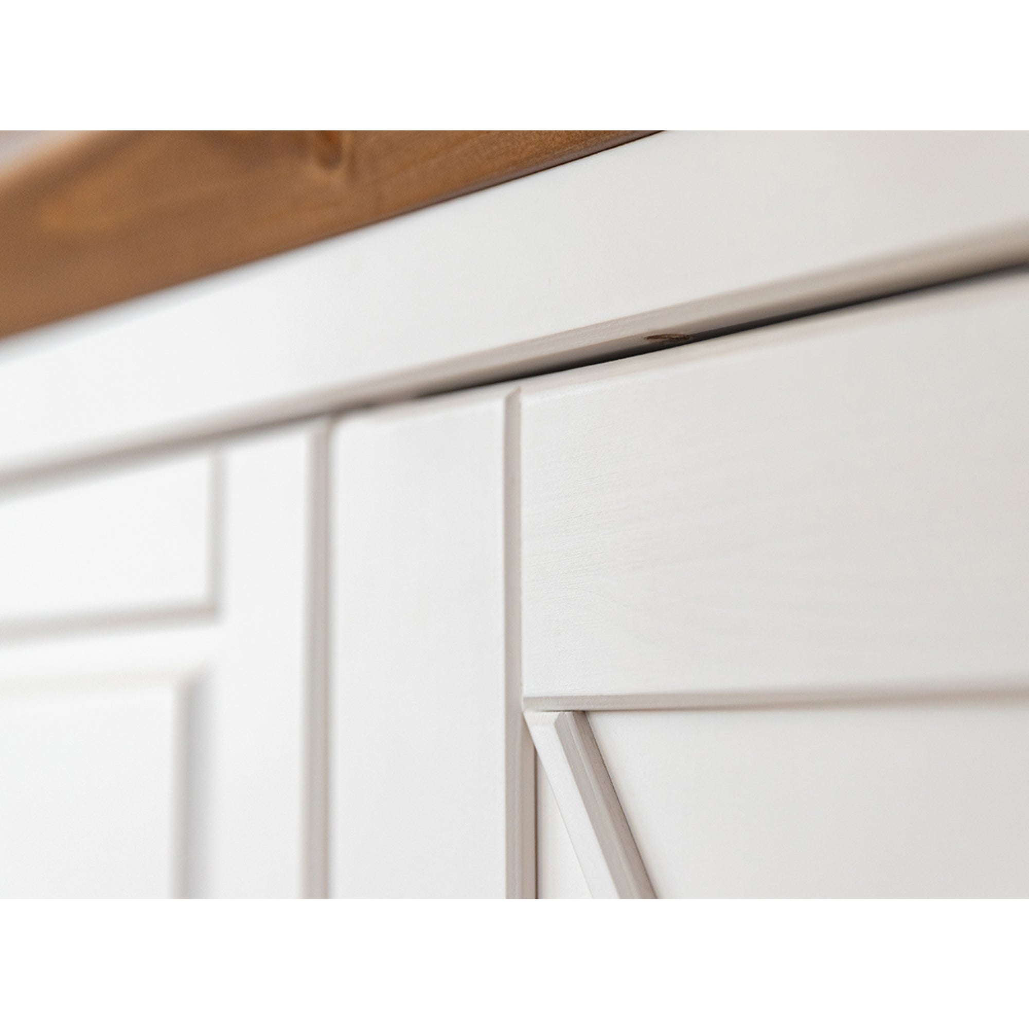 Kommode Marone 84,6x41,2 cm, Material: Massives Kiefernholz
