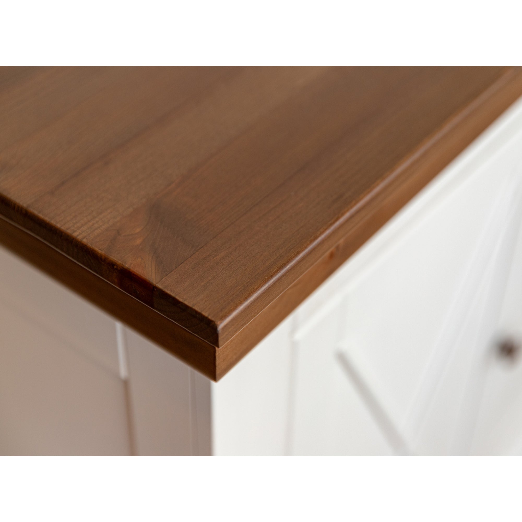 Kommode Marone 166,4x41,2 cm, Material: Massives Kiefernholz
