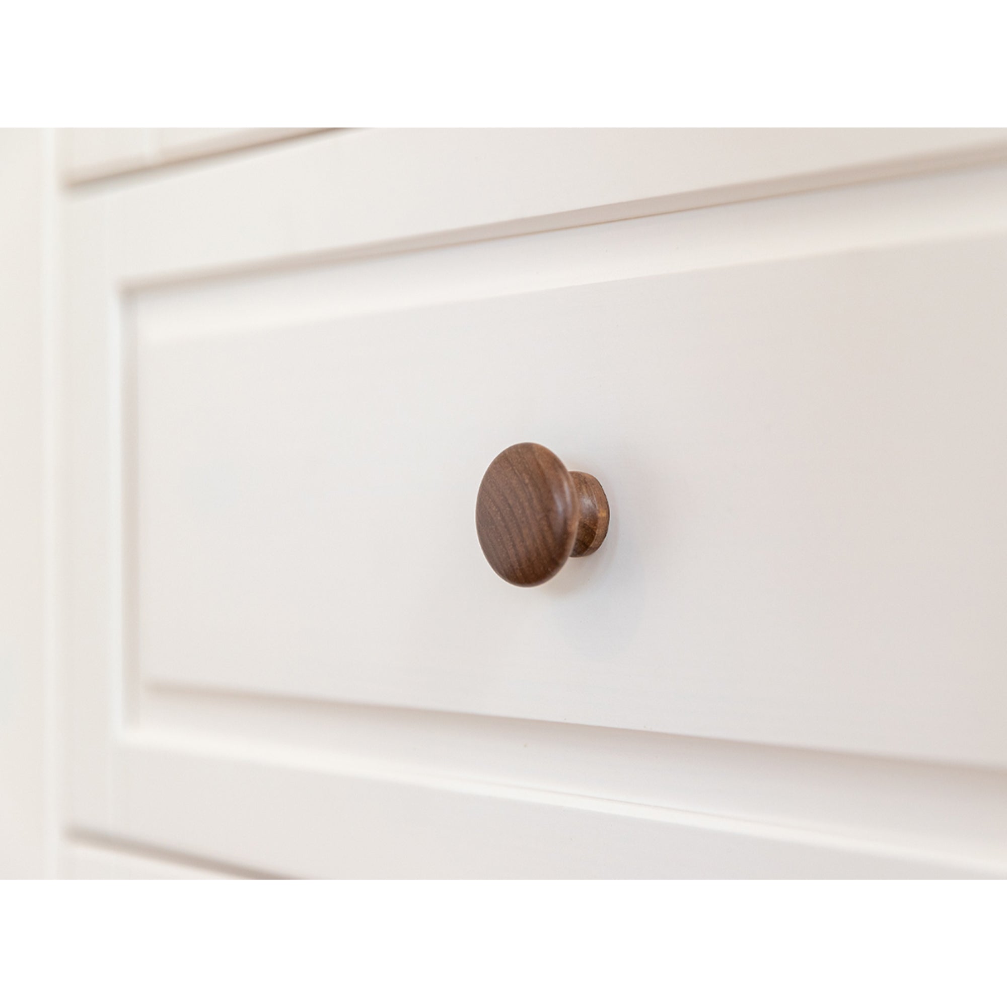 Vitrine Marone 41,2x199,7 cm, Material: Massives Kiefernholz
