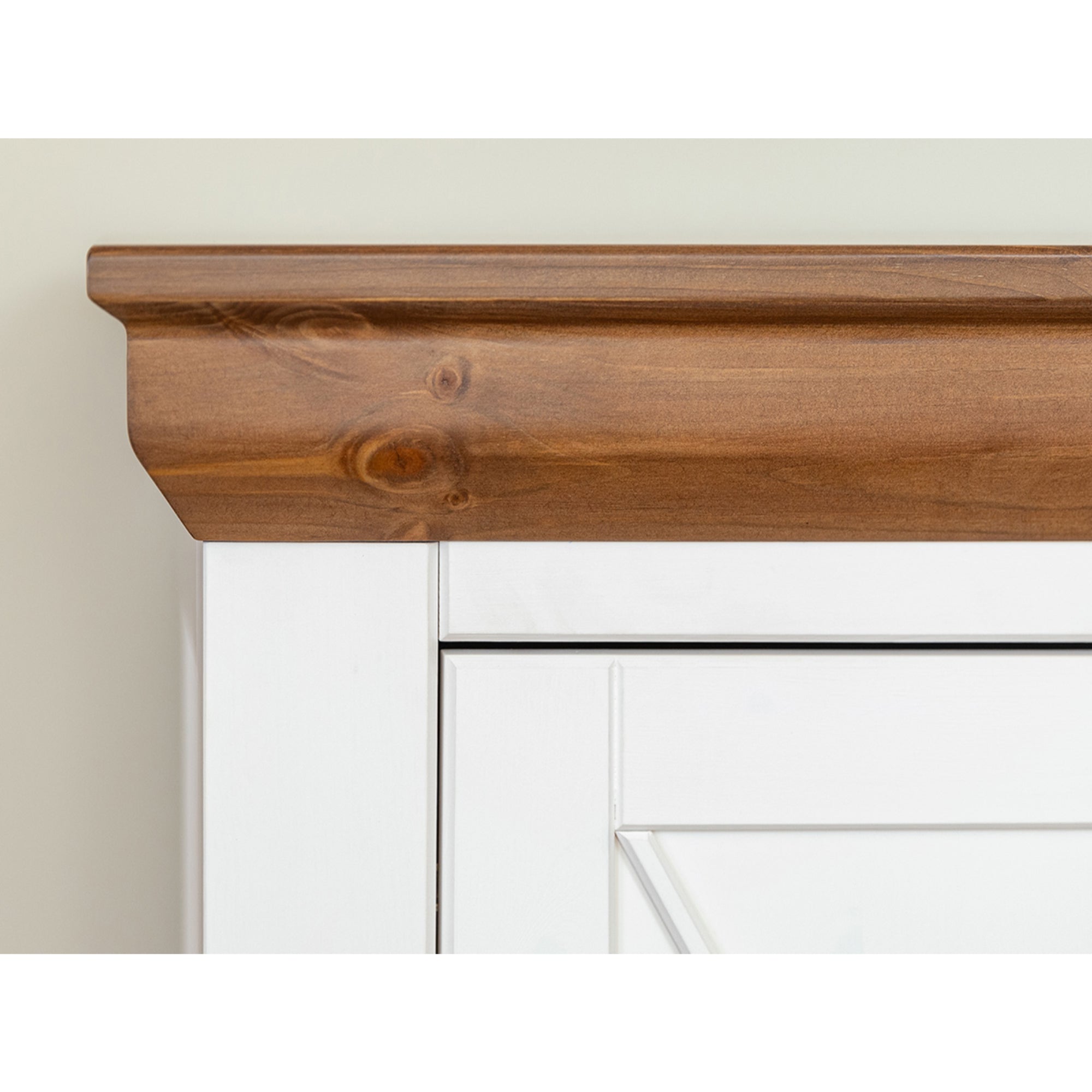 Kommode Marone 166,4x41,2 cm, Material: Massives Kiefernholz