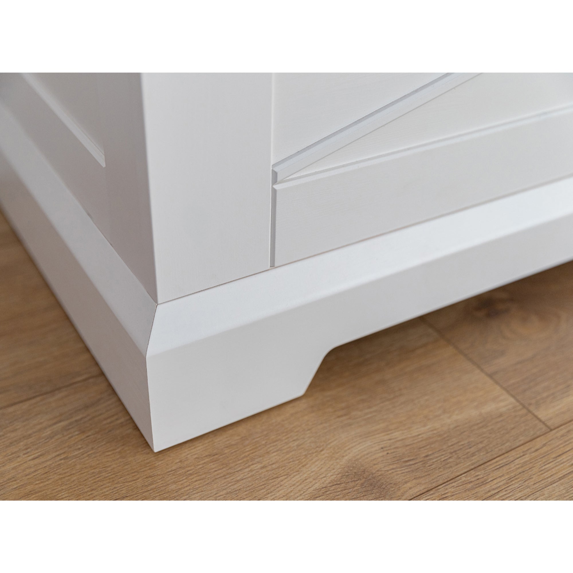 Kommode Marone 94,8x41,2 cm, Material: Massives Kiefernholz