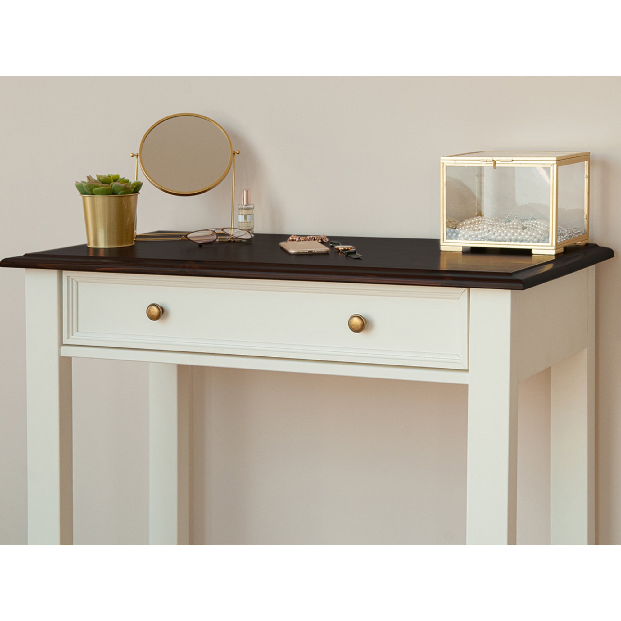 Konsole Belluno, Material: Massives Kiefernholz