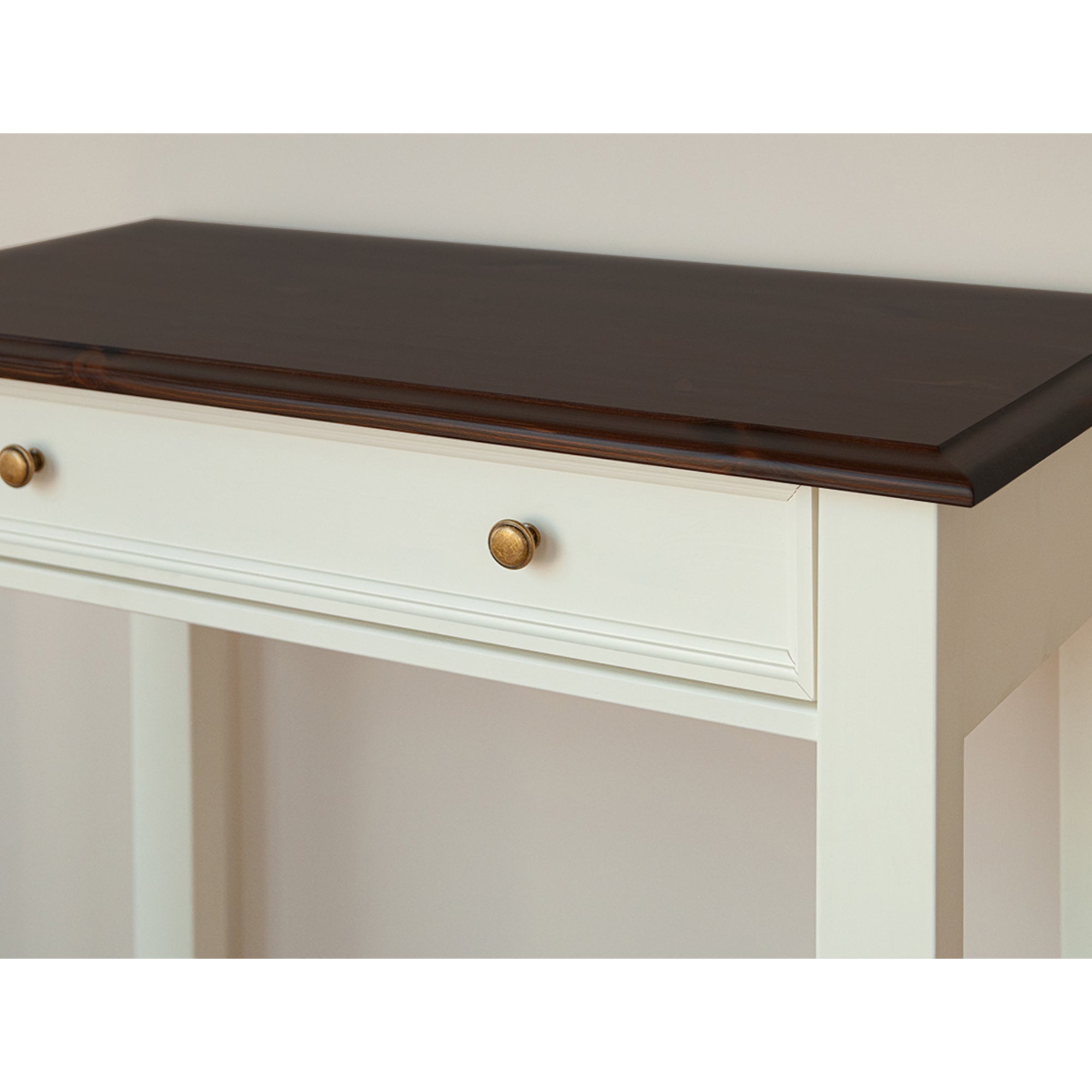 Konsole Belluno, Material: Massives Kiefernholz