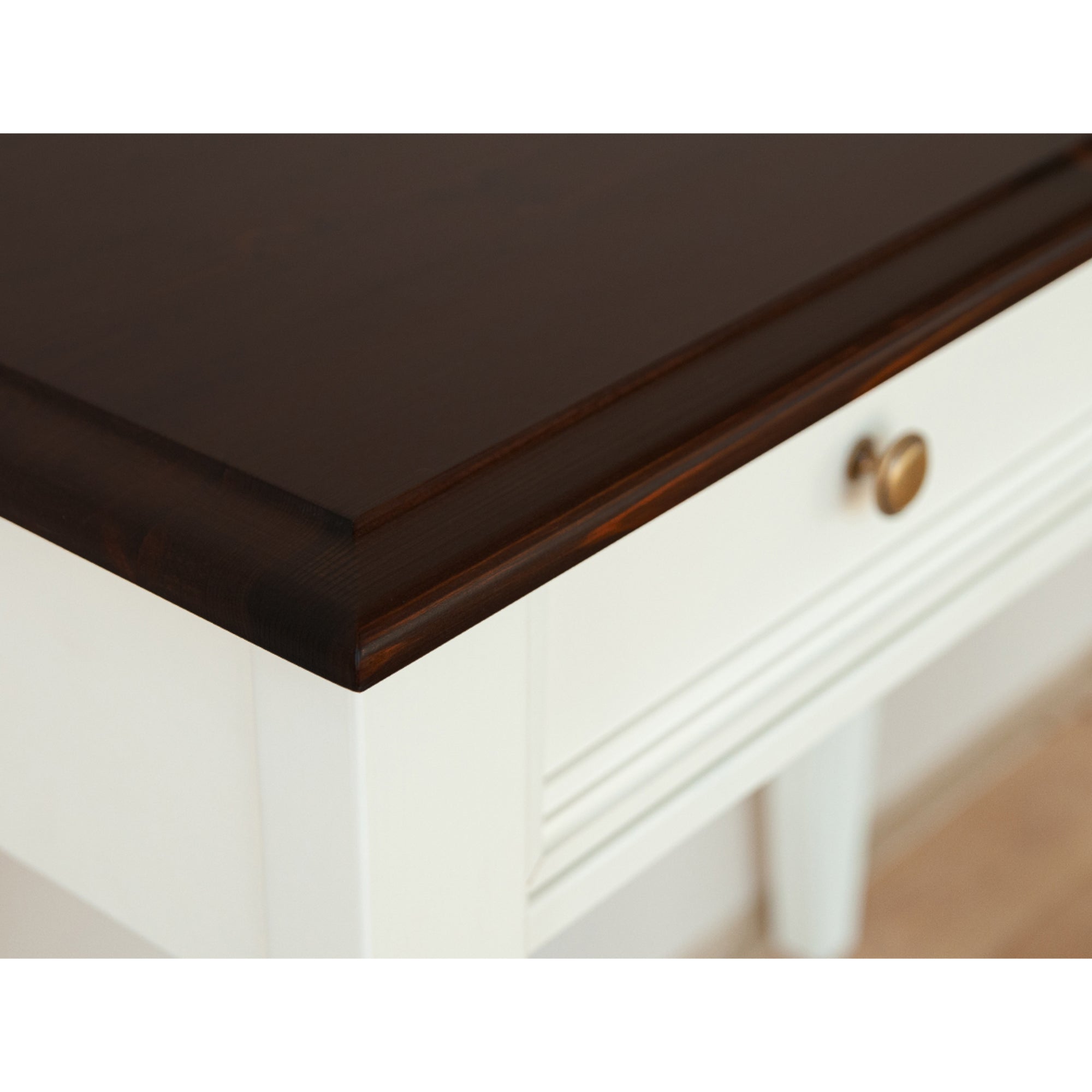 Konsole Belluno, Material: Massives Kiefernholz