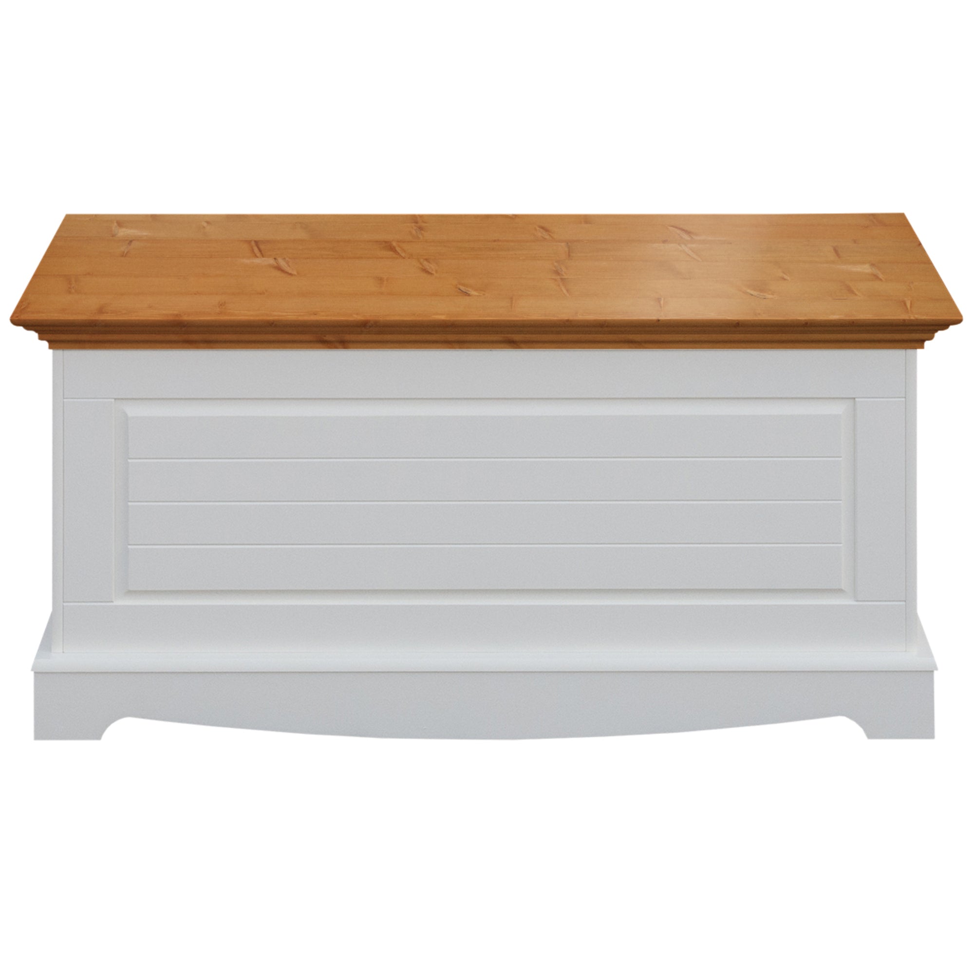 Kommode Bleluno cm, Material: Massives Kiefernholz