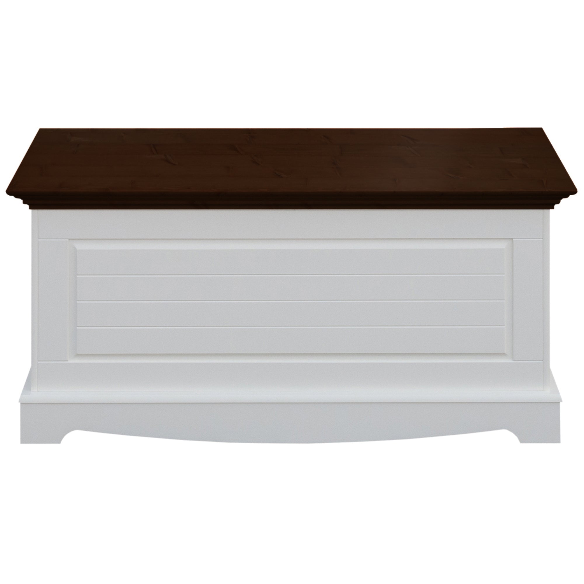 Kommode Bleluno cm, Material: Massives Kiefernholz