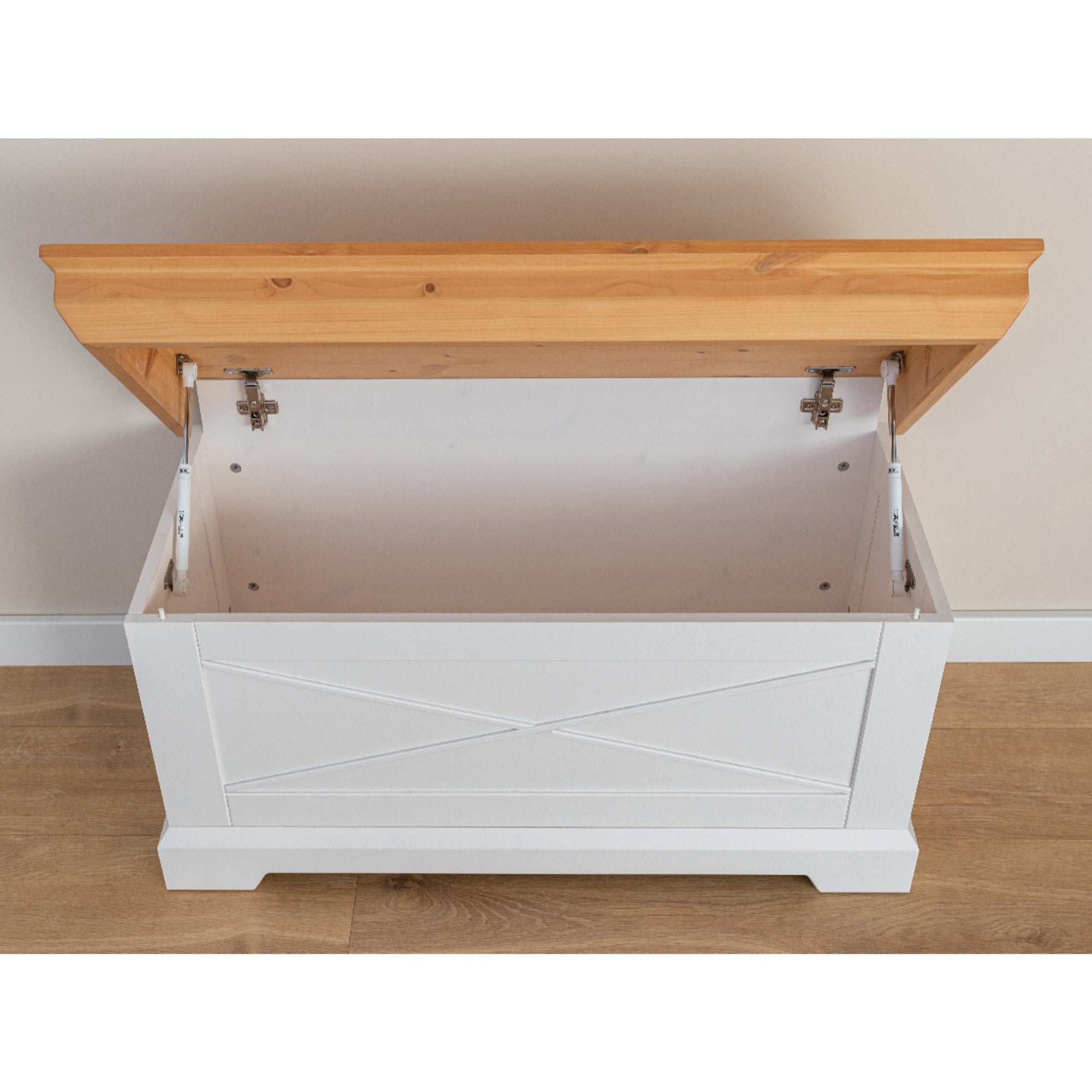 Kommode Marone 94,8x41,2 cm, Material: Massives Kiefernholz