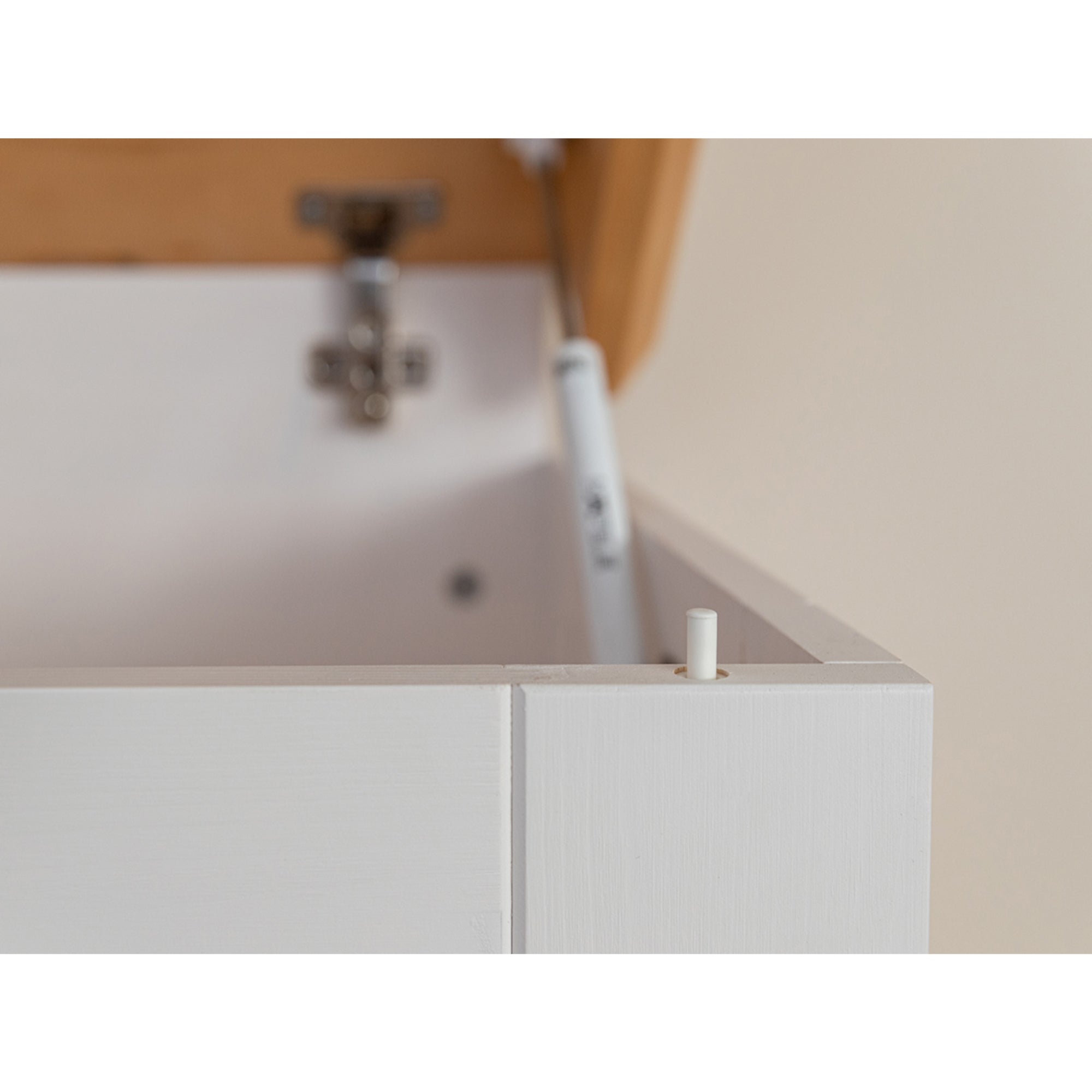 Kommode Marone 94,8x41,2 cm, Material: Massives Kiefernholz