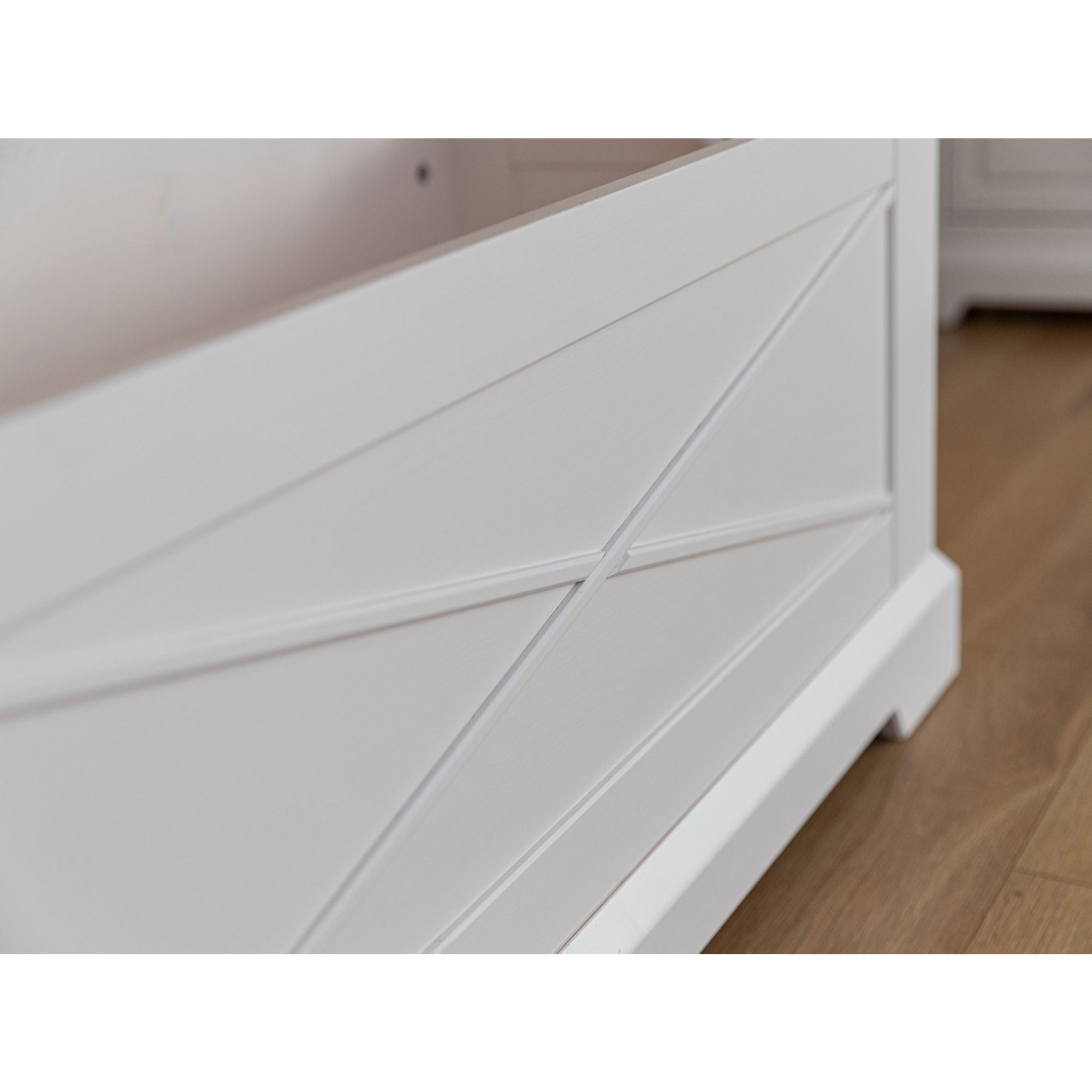Kommode Marone 94,8x41,2 cm, Material: Massives Kiefernholz