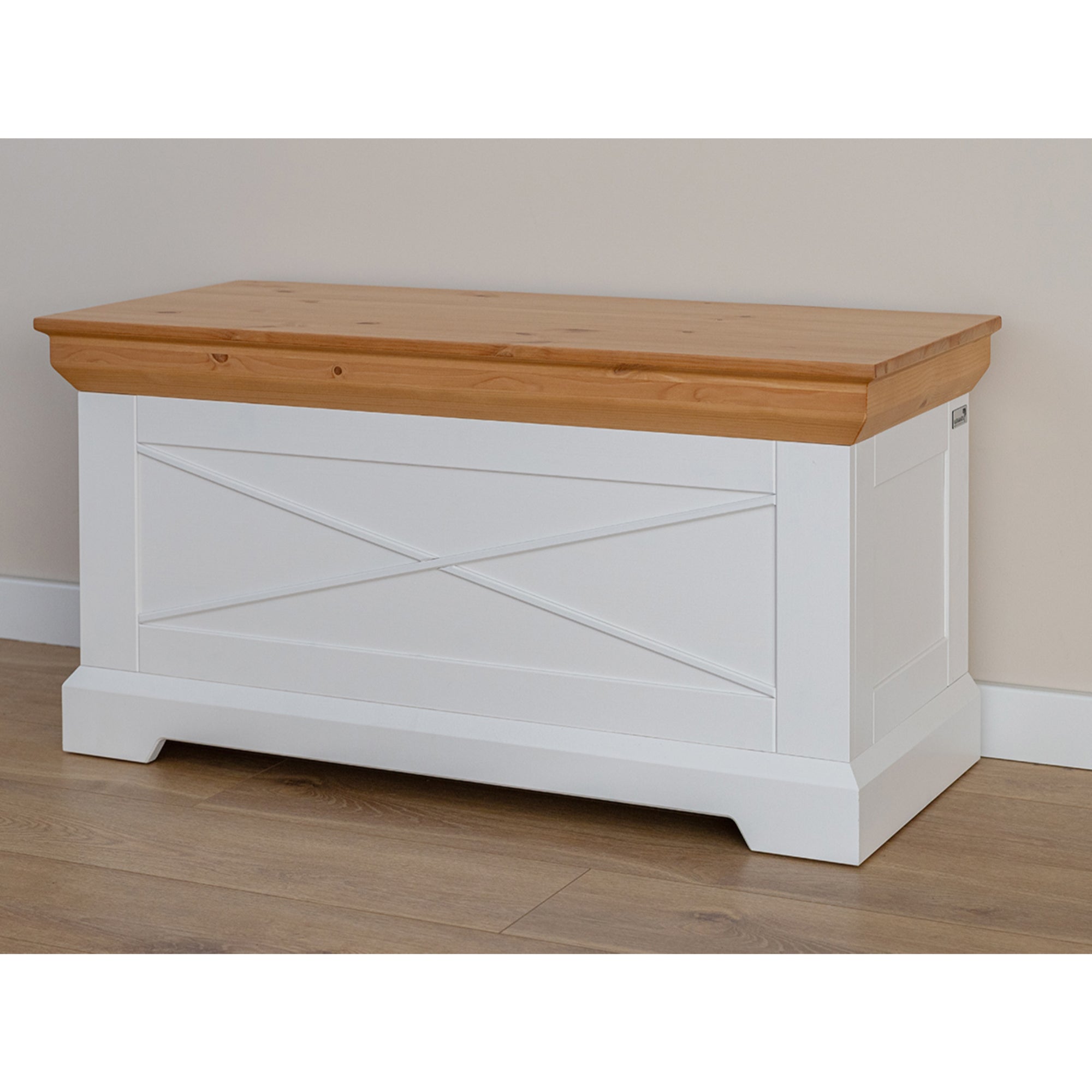 Kommode Marone 94,8x41,2 cm, Material: Massives Kiefernholz