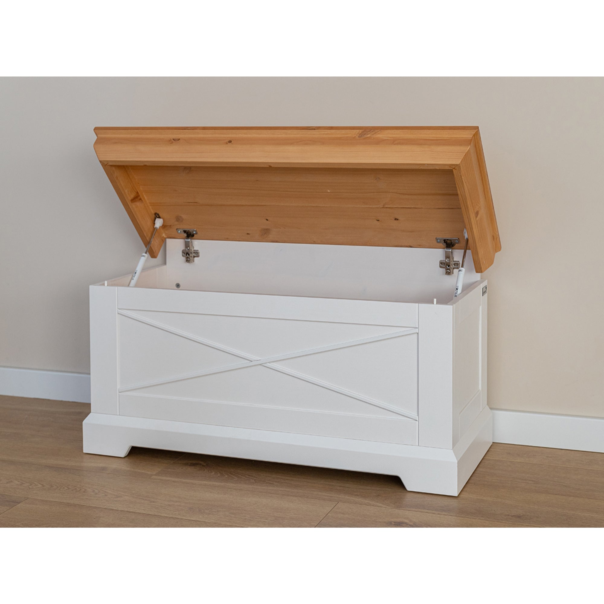 Kommode Marone 94,8x41,2 cm, Material: Massives Kiefernholz