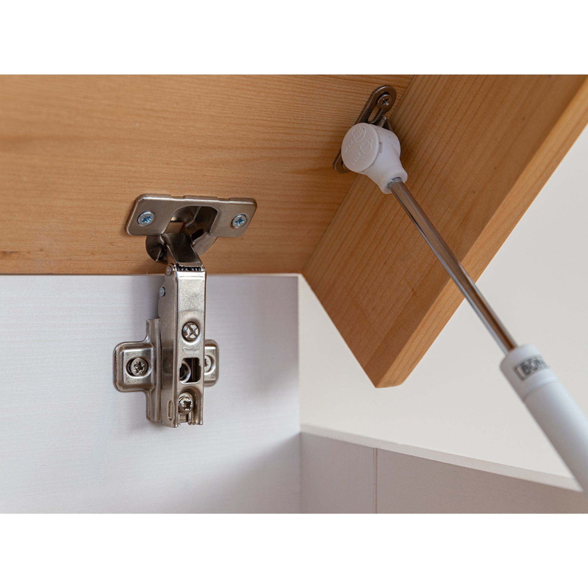 Kommode Marone 94,8x41,2 cm, Material: Massives Kiefernholz