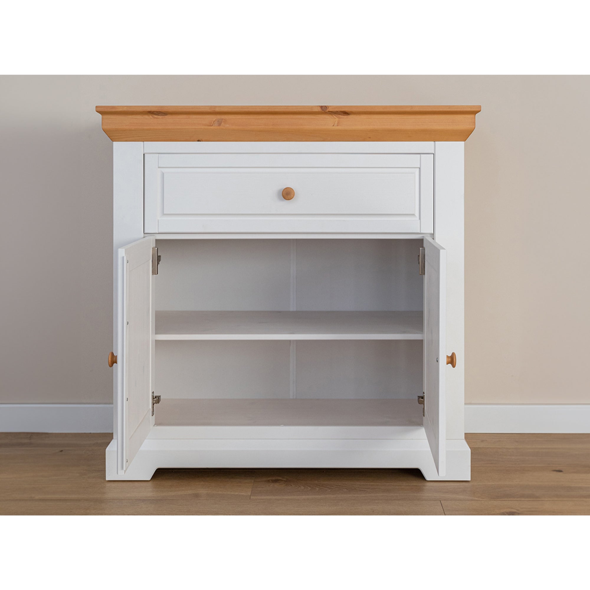 Kommode Marone 95x41,2 cm, Material: Massives Kiefernholz