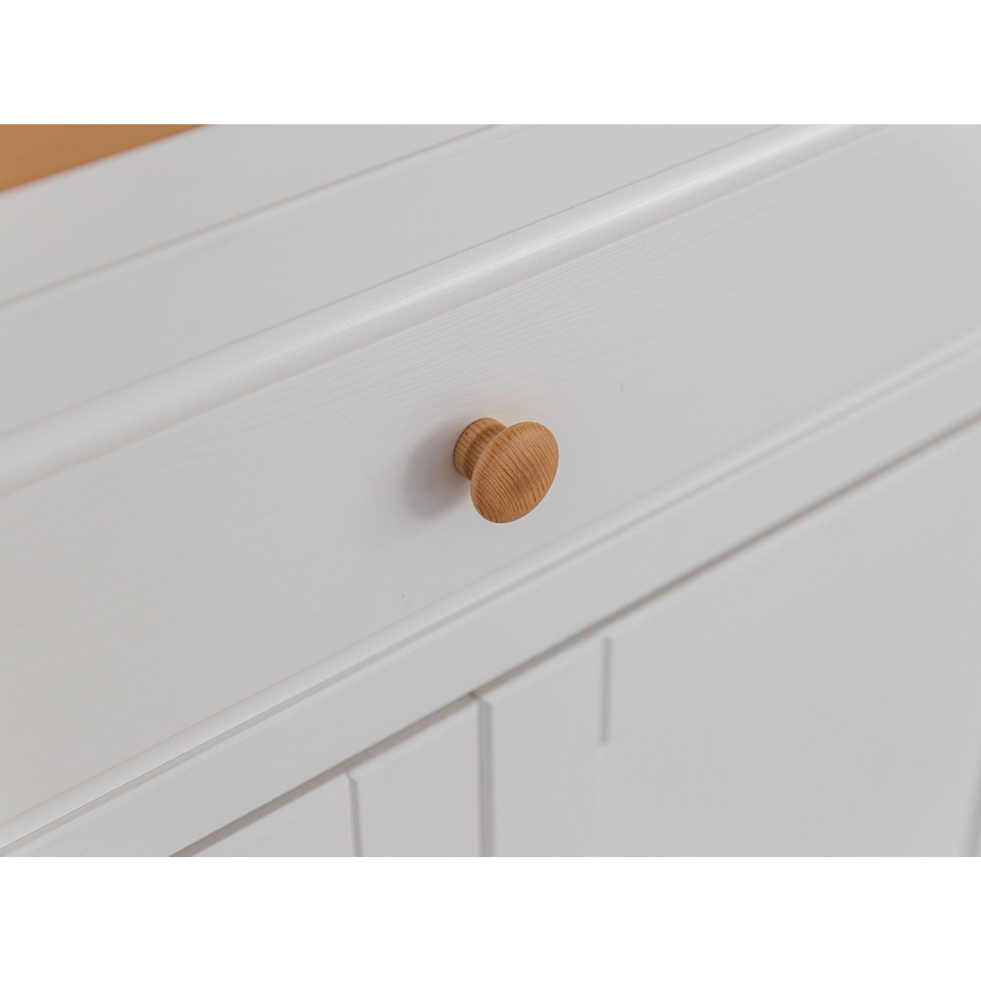 Kommode Marone 95x41,2 cm, Material: Massives Kiefernholz