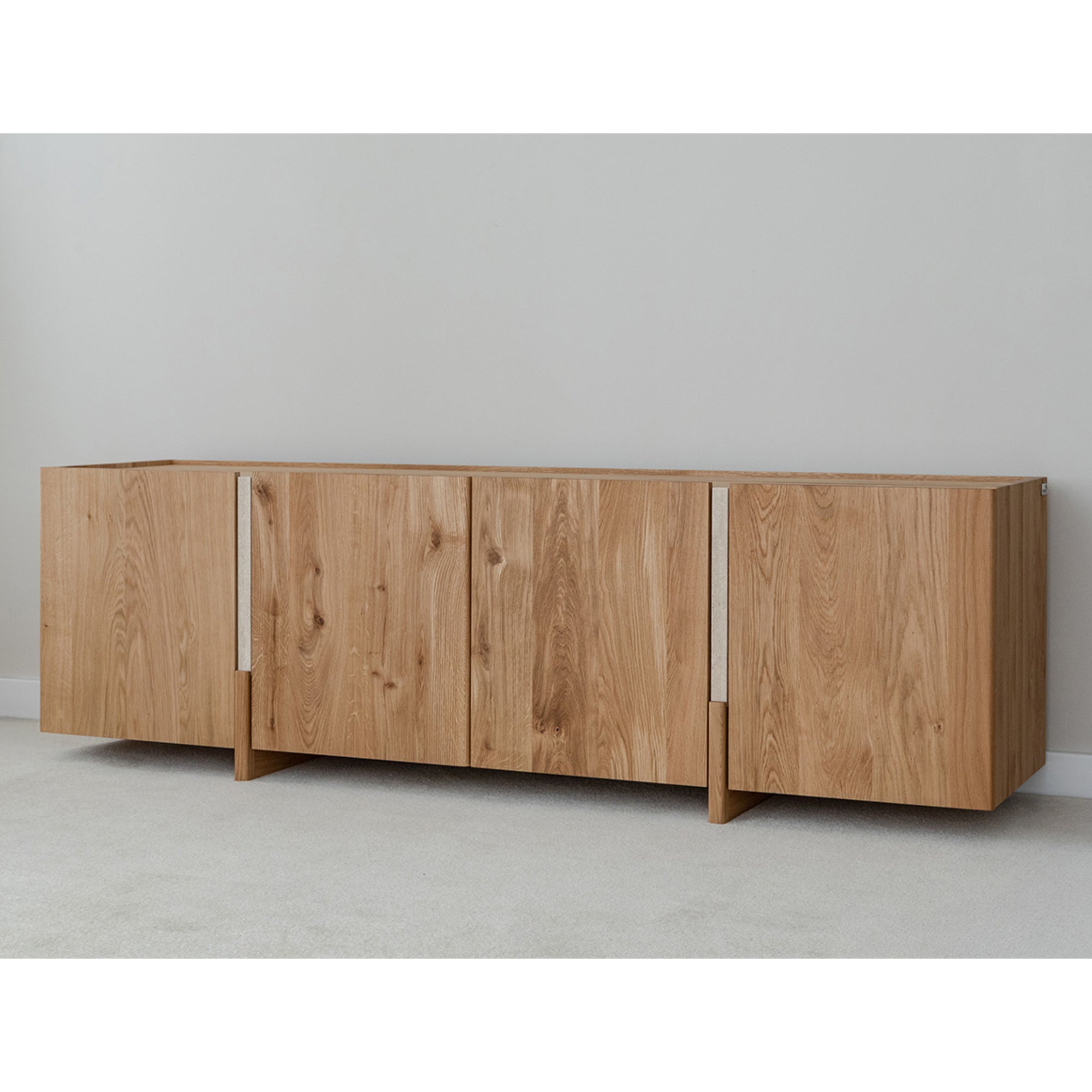 TV Kommode Tivoli 180x46 cm, Material: Auswahlmöglichkeit