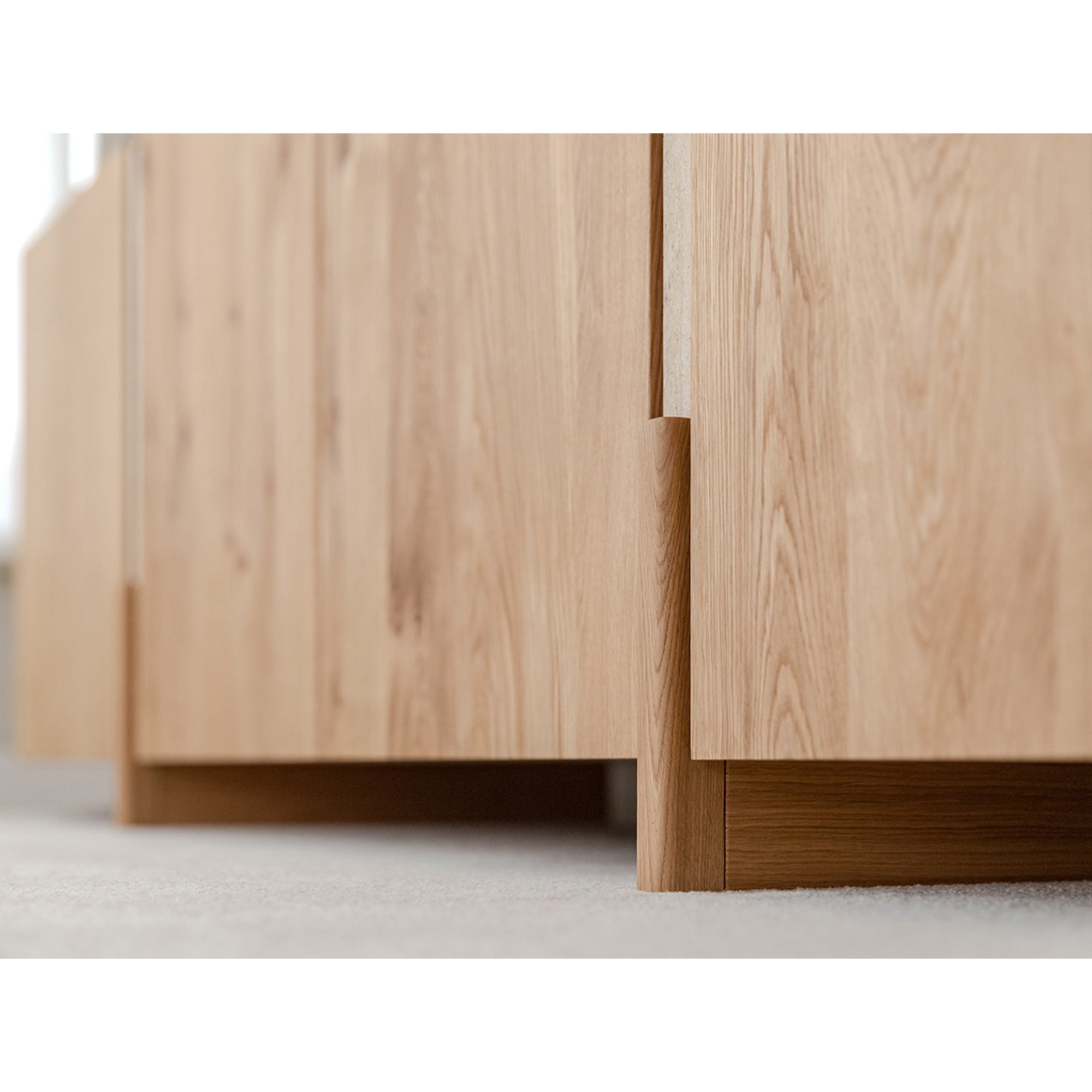 TV Kommode Tivoli 180x46 cm, Material: Auswahlmöglichkeit