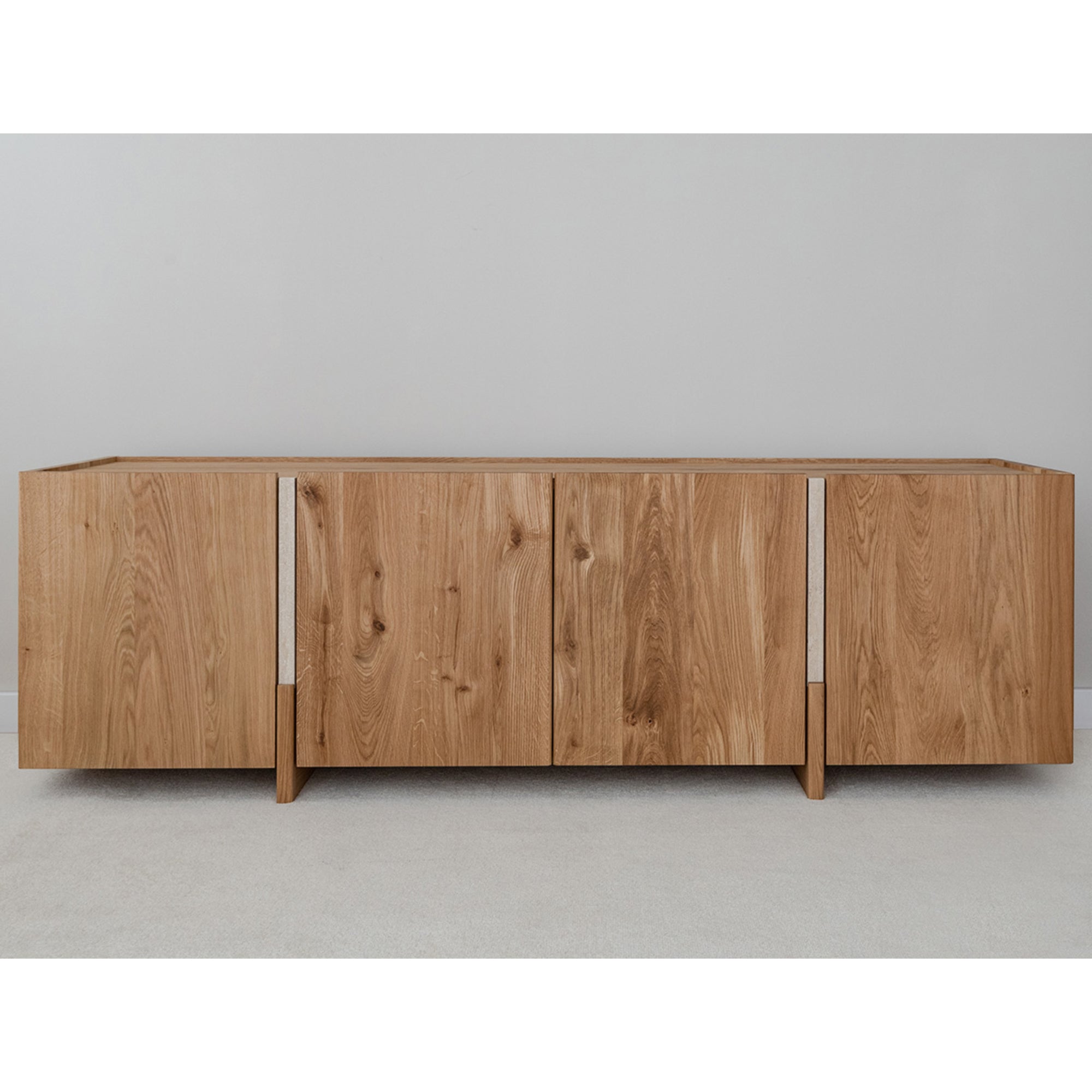 TV Kommode Tivoli 180x46 cm, Material: Auswahlmöglichkeit