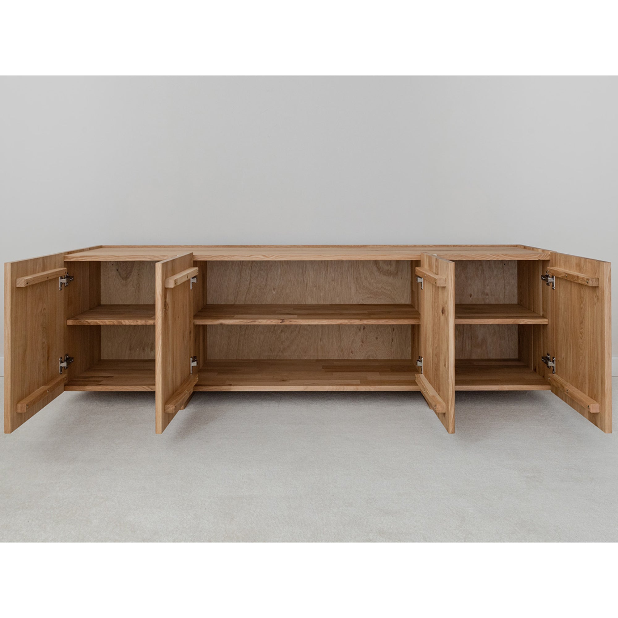 TV Kommode Tivoli 180x46 cm, Material: Auswahlmöglichkeit
