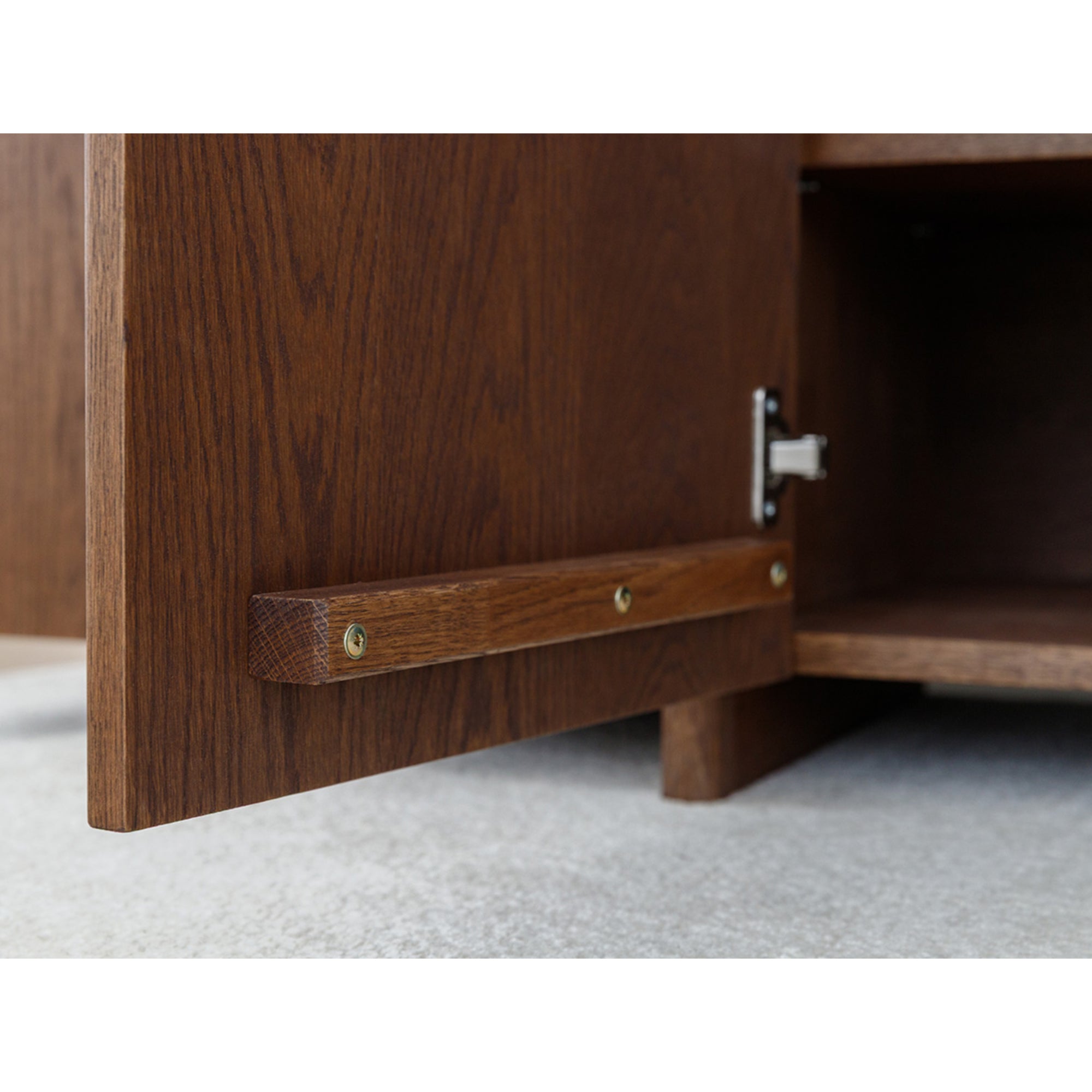 TV Kommode Tivoli 180x46 cm, Material: Auswahlmöglichkeit