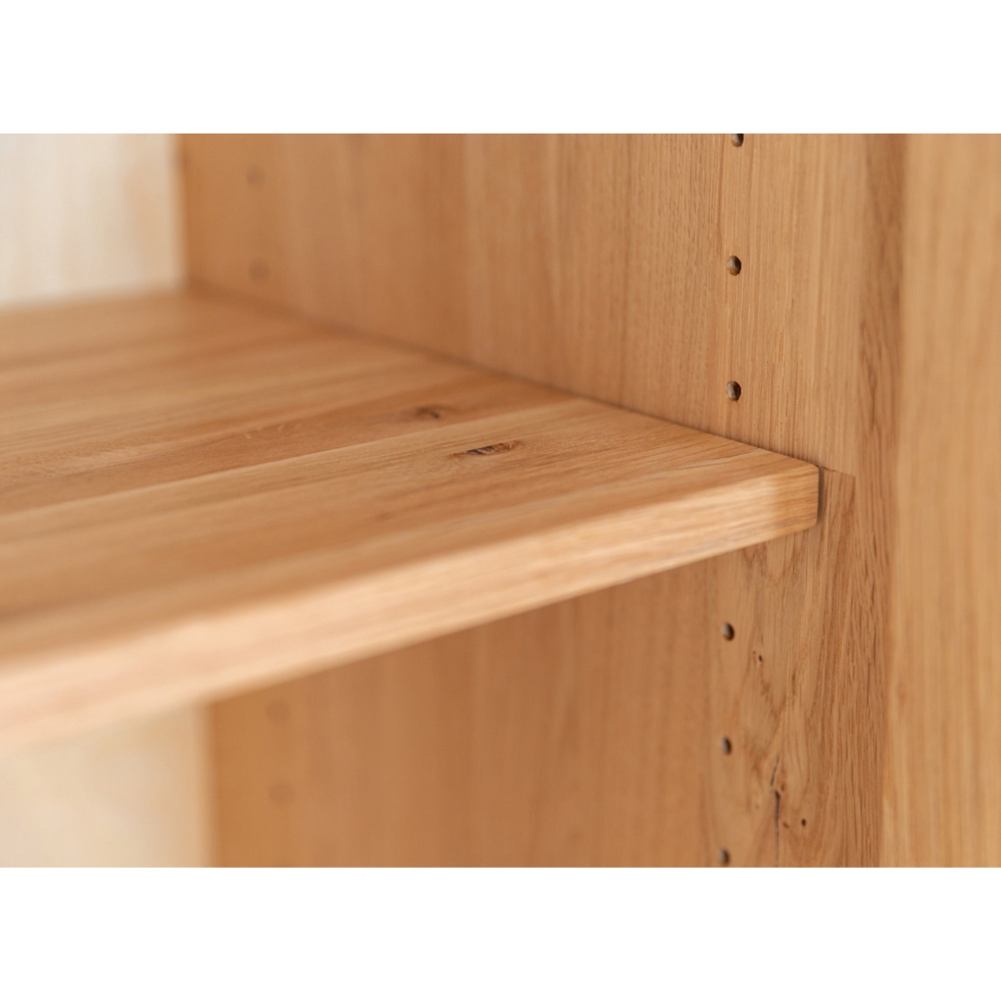 Kommode Tirano 154x39 cm, Material: Massivholz Eiche