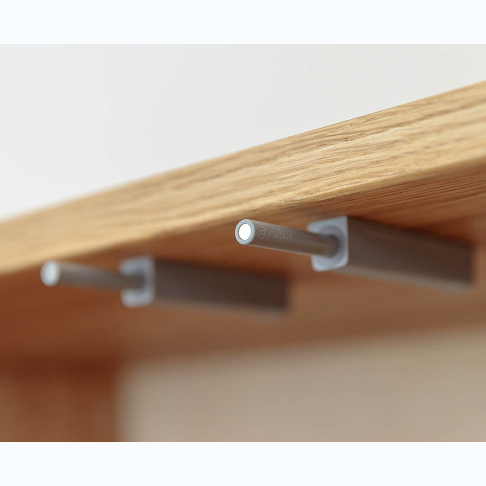 Schrank Simona 110x60 cm, Material: Massivholz Eiche