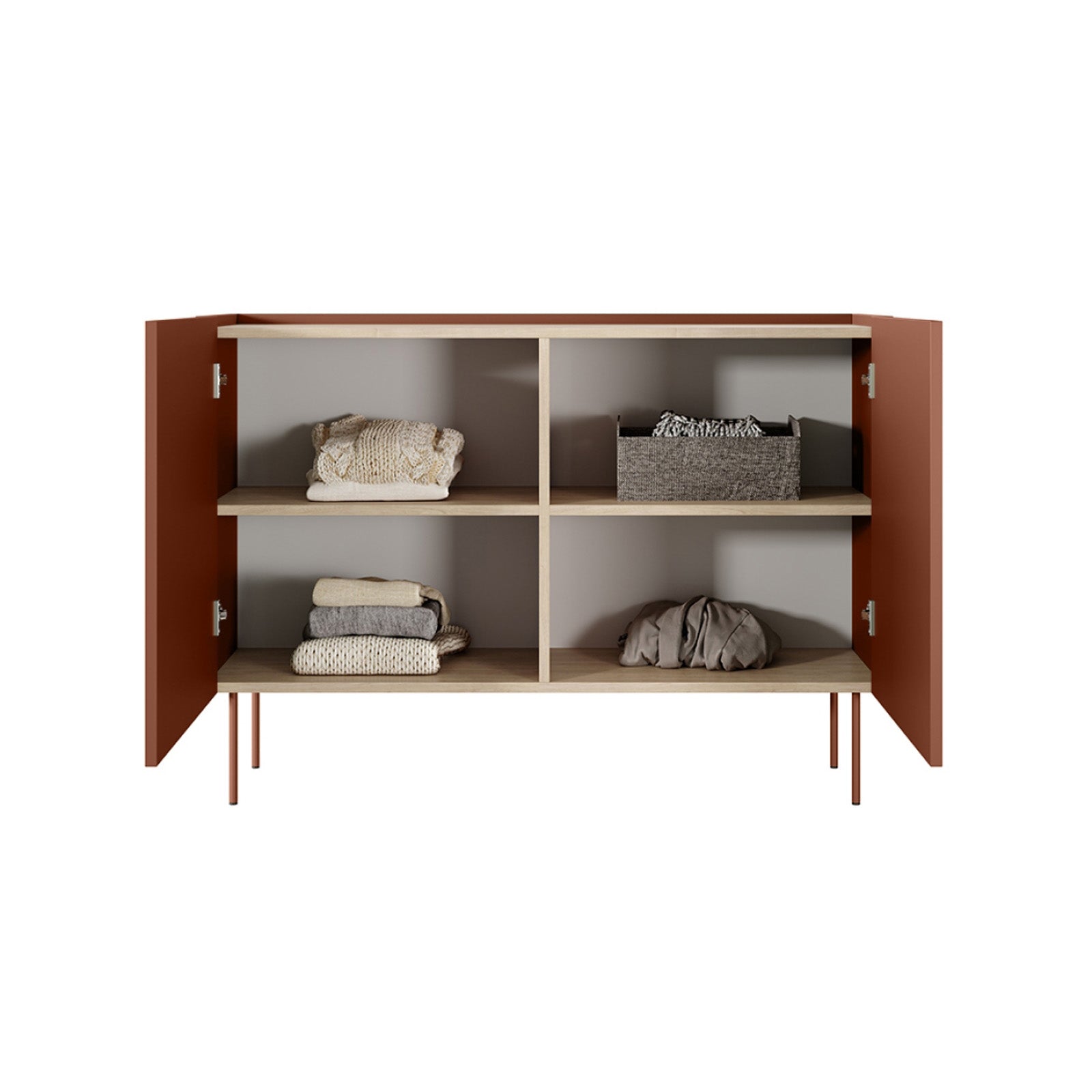 Kommode Desin, Material: MDF 