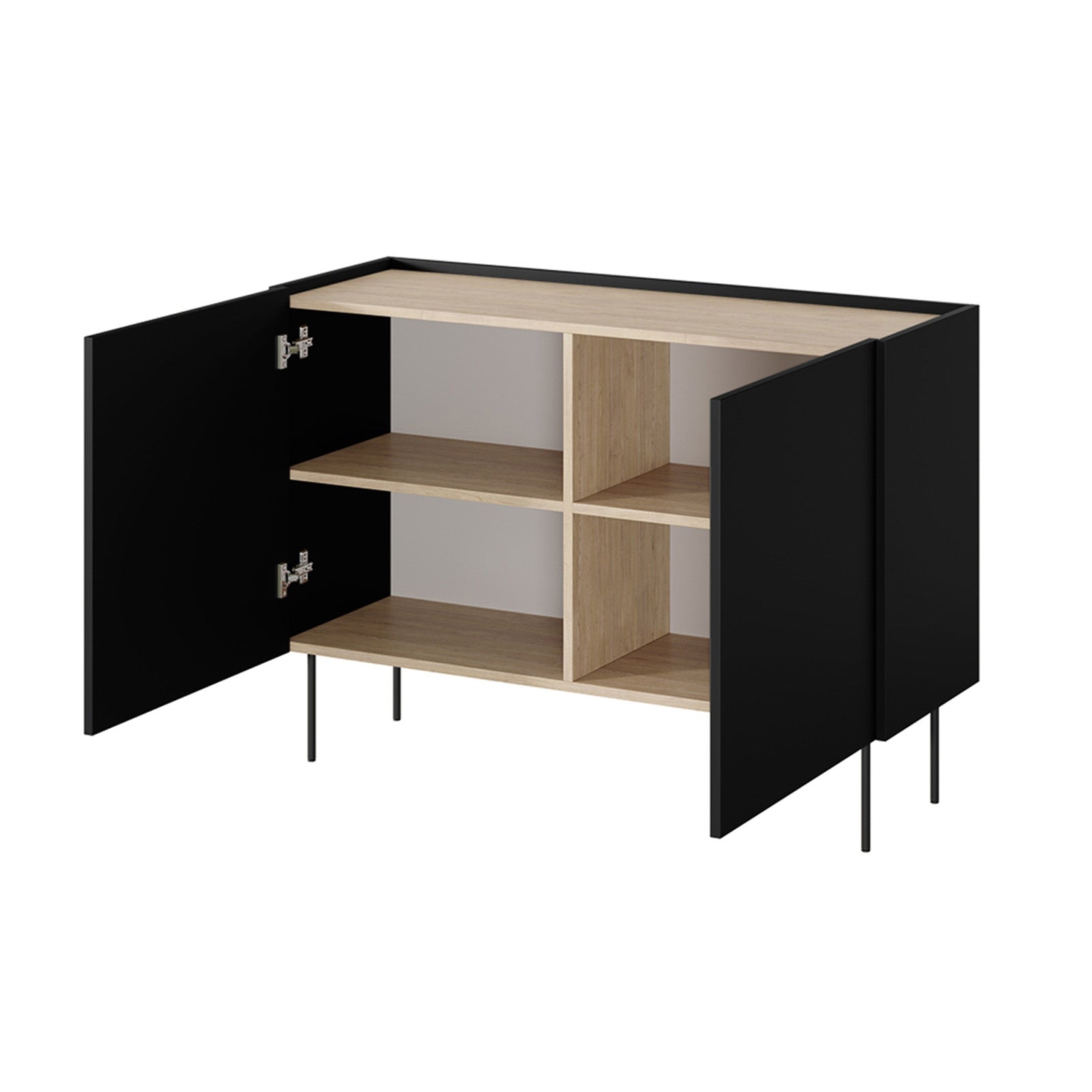 Kommode Desin, Material: MDF 