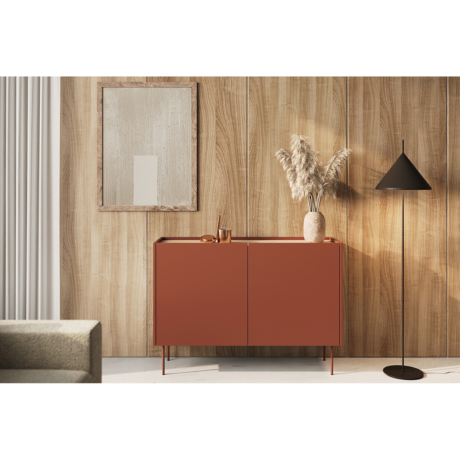 Kommode Desin, Material: MDF 