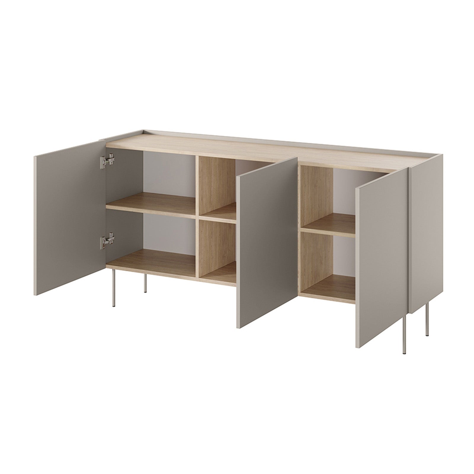 Kommode Desin, Material: MDF 