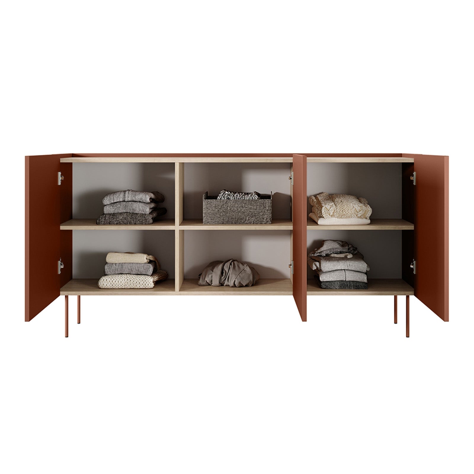 Kommode Desin, Material: MDF 